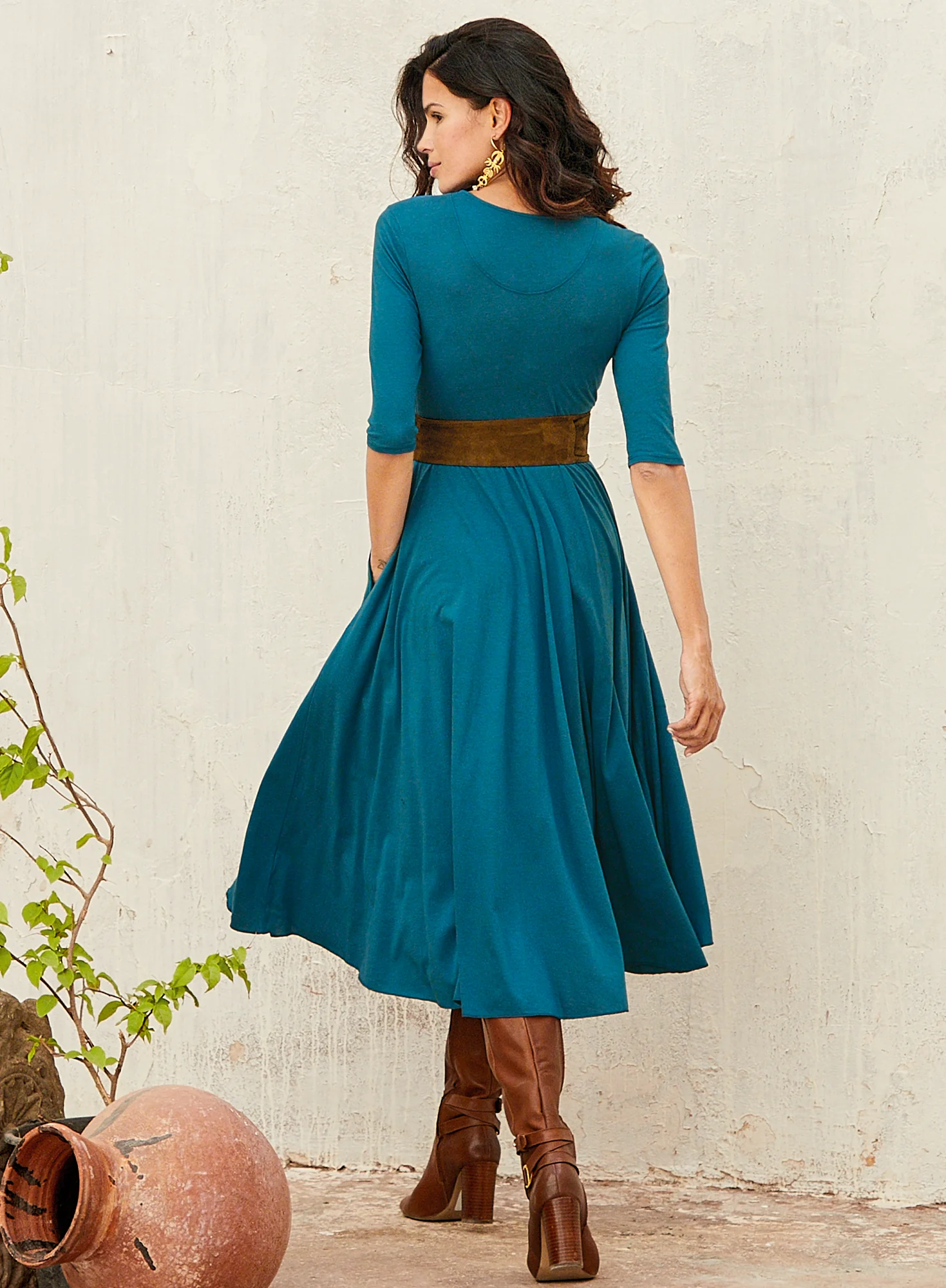 Sibyl Dress - Image 4