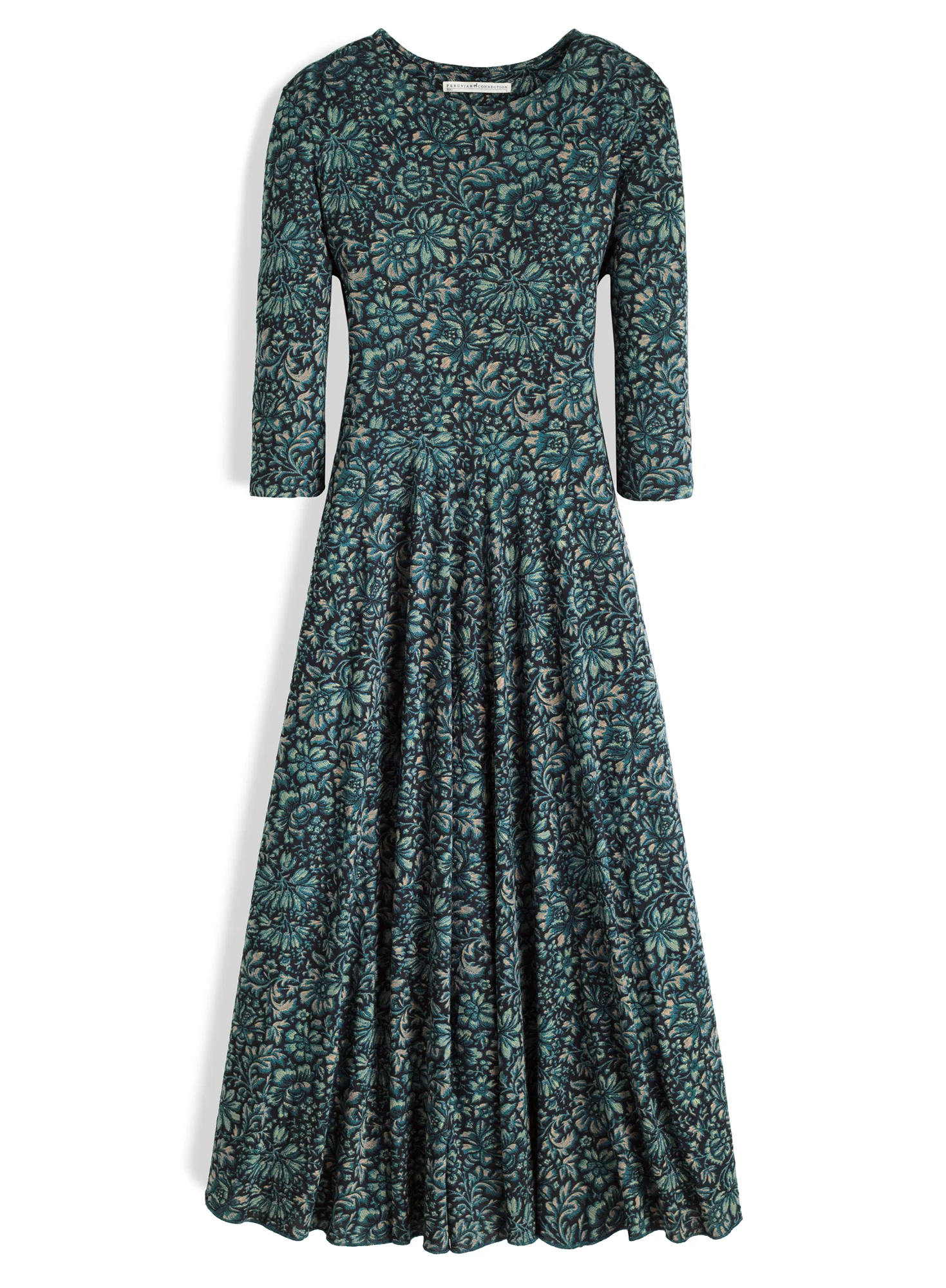 Sibyl Tapestry Dress - Image 4