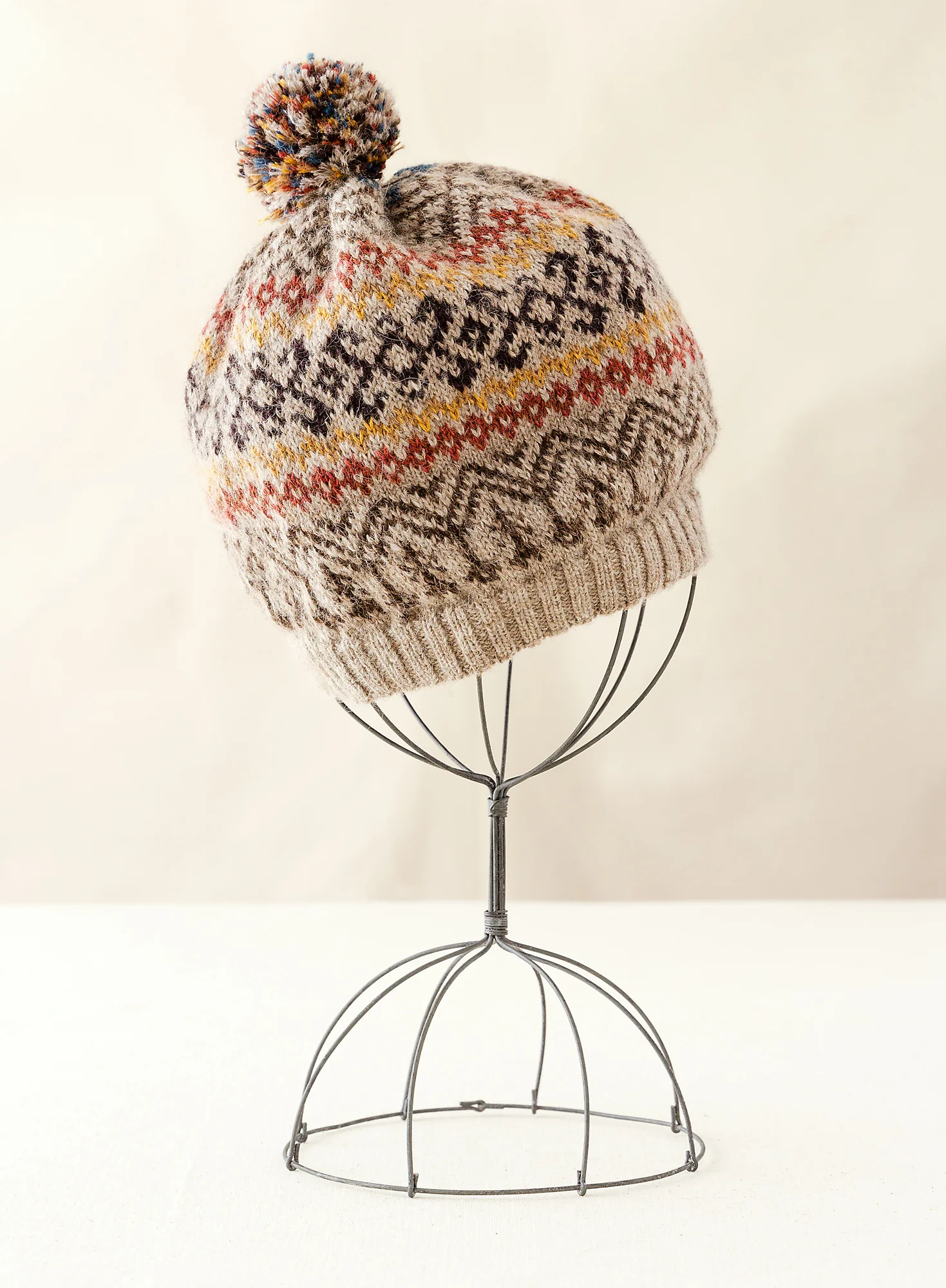 Sicuani Stocking Cap