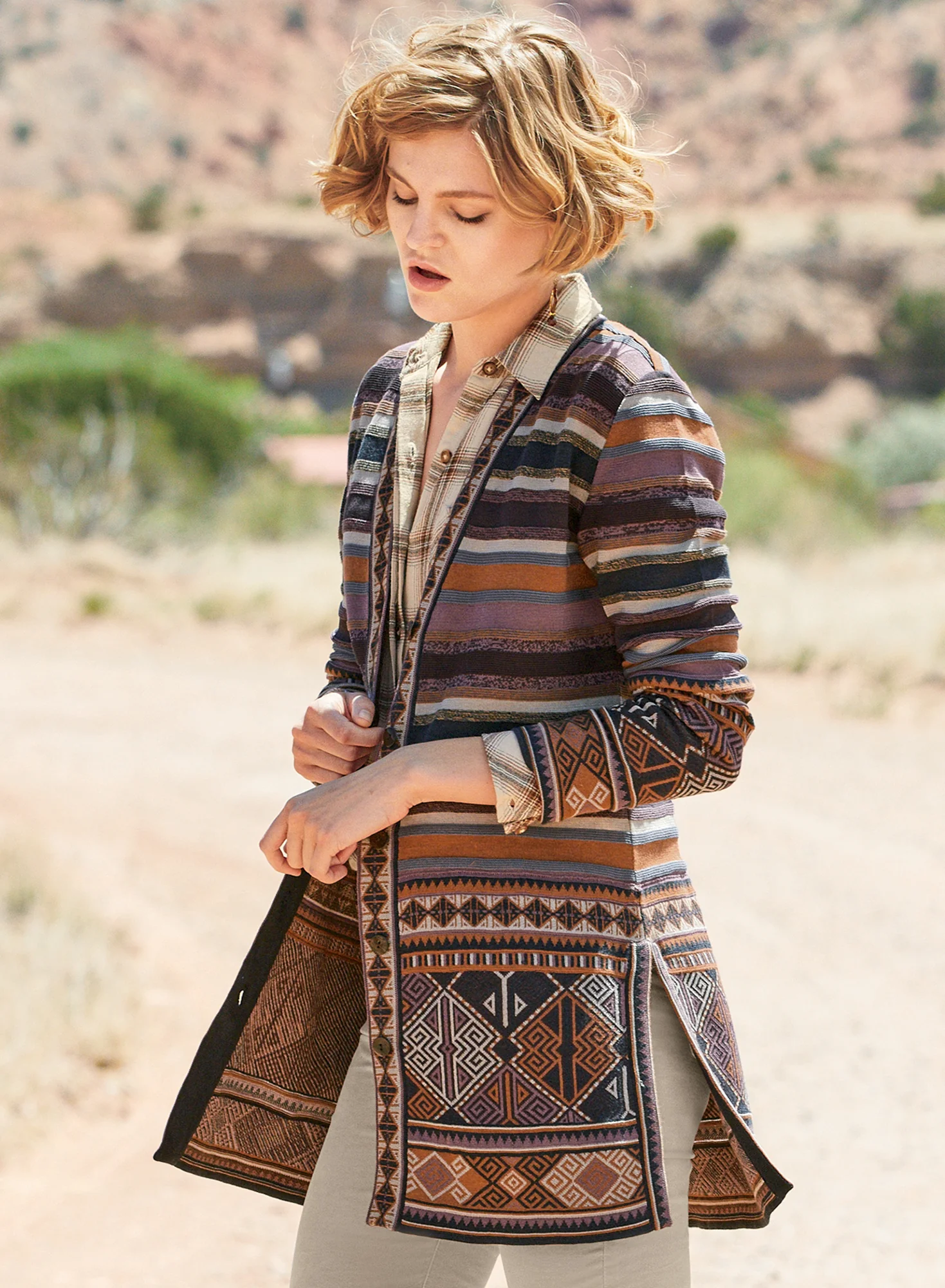 Sidika Cardigan