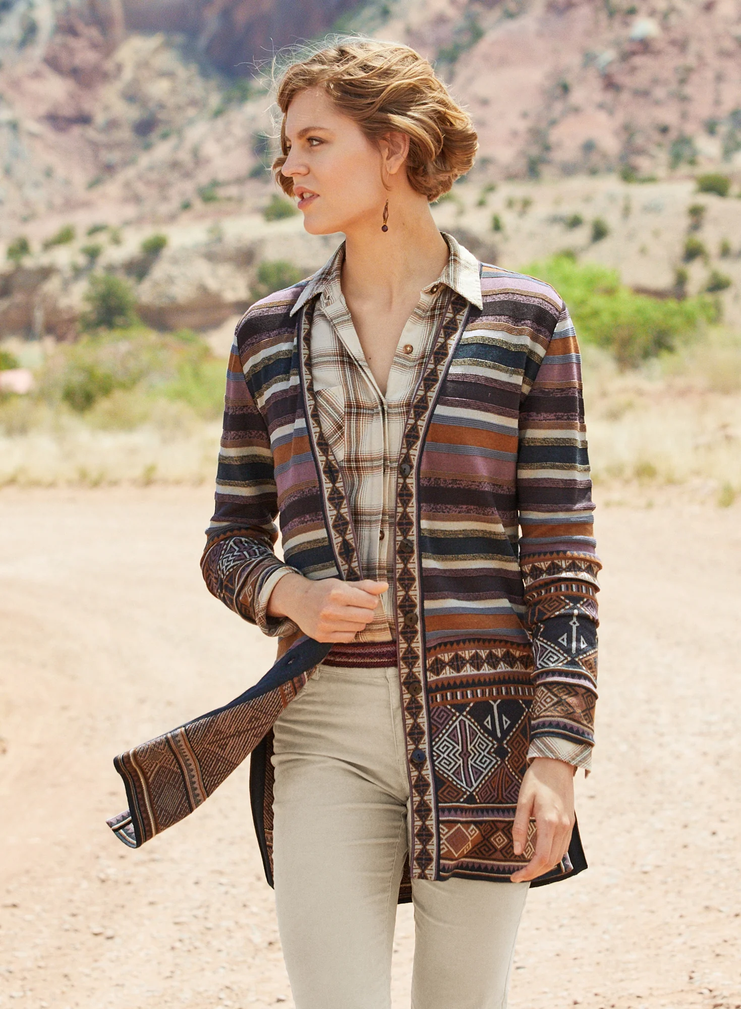 Sidika Cardigan - Image 6