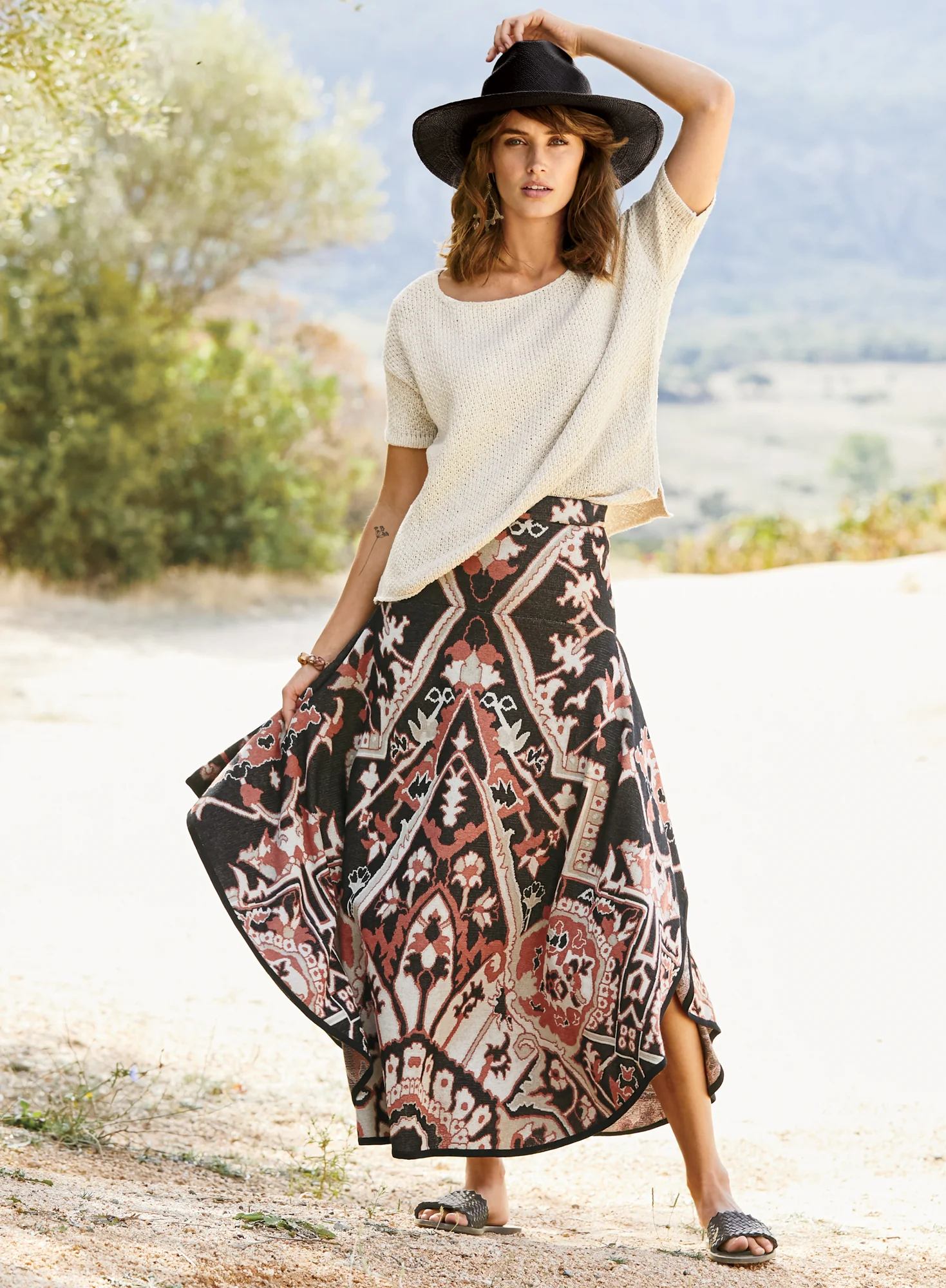 Siena Skirt