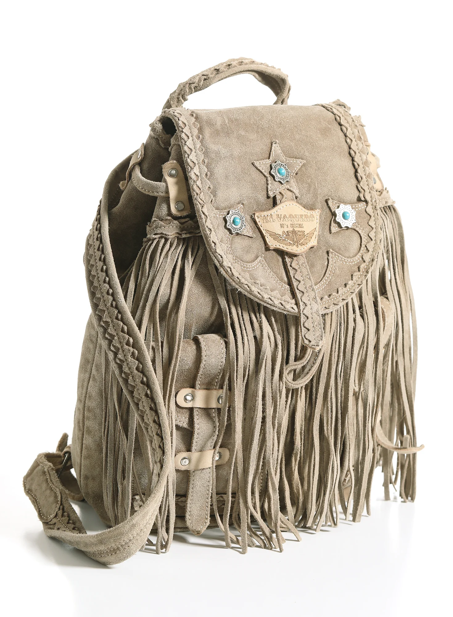 Sienna Fringe Backpack