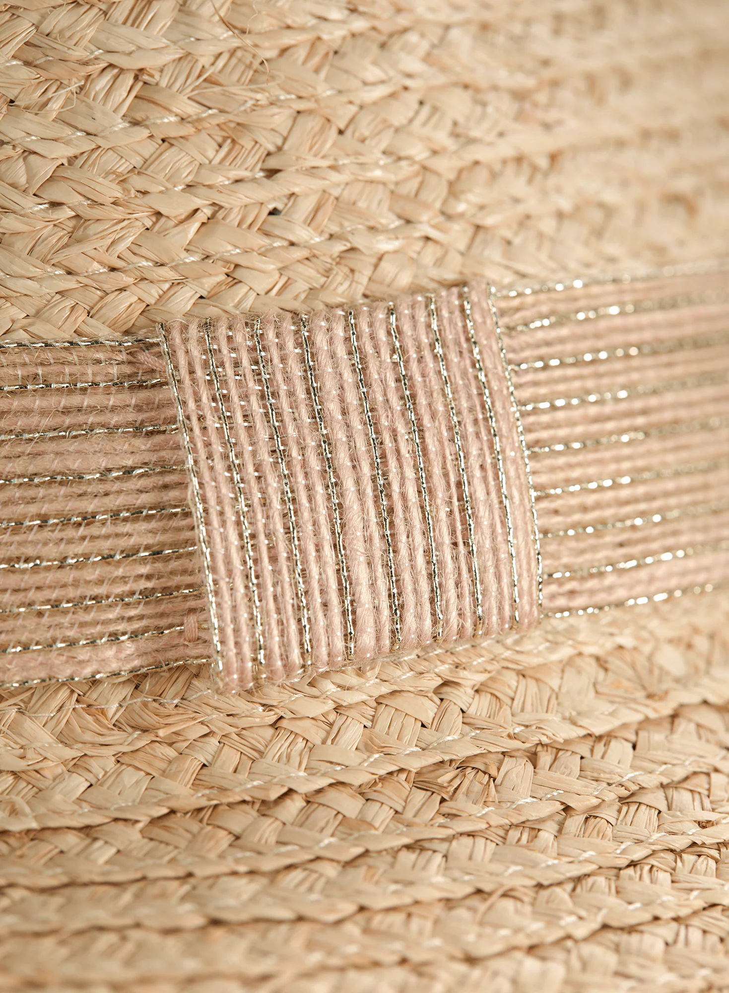 Siesta Key Straw Hat - Image 2