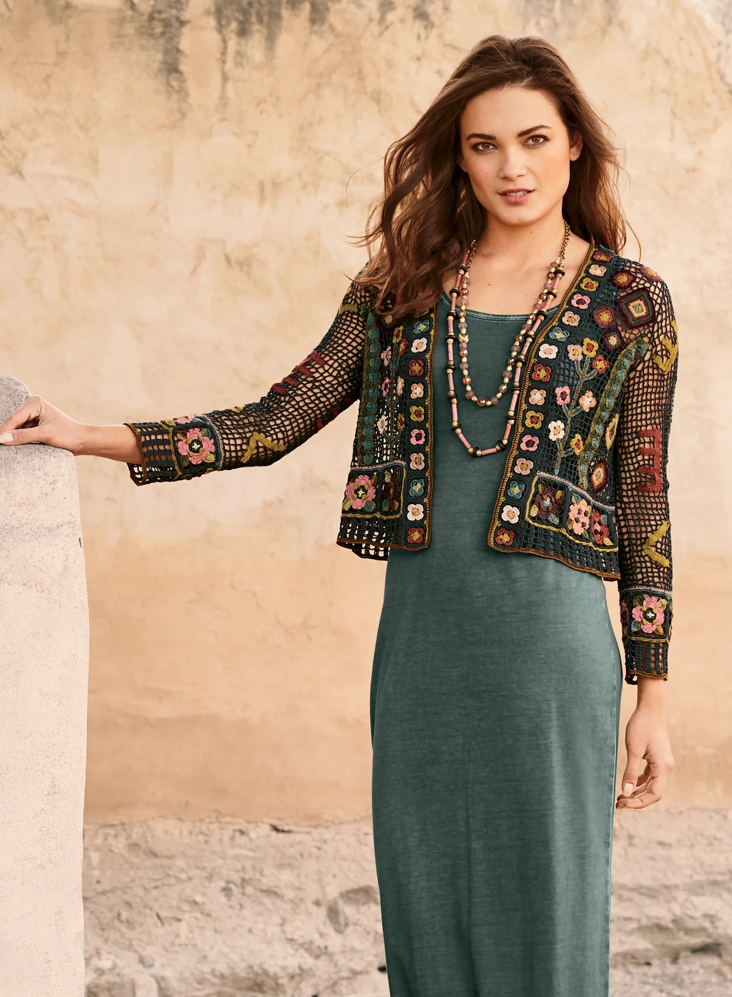 Silk Road Cardigan
