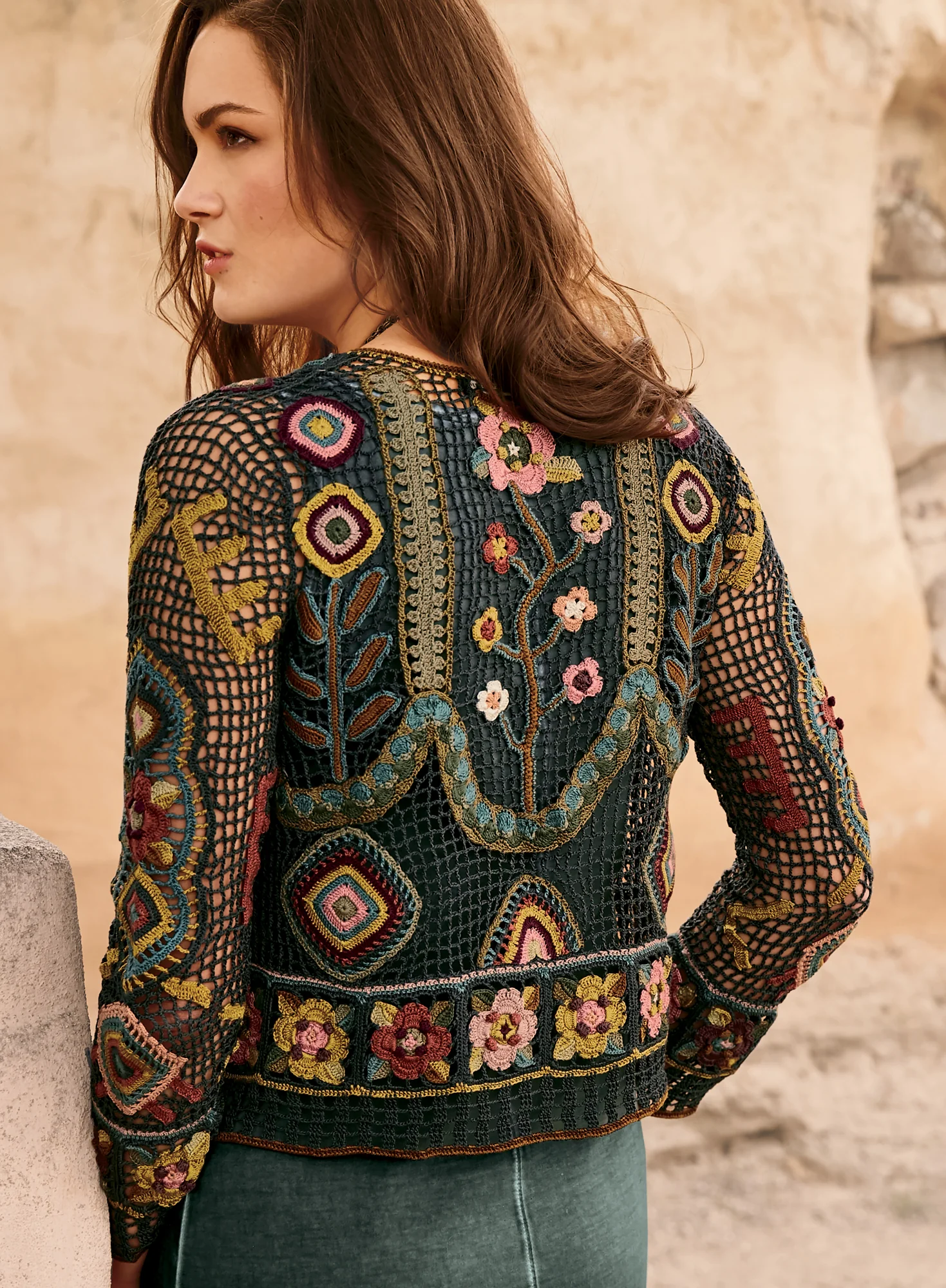 Silk Road Cardigan - Image 2