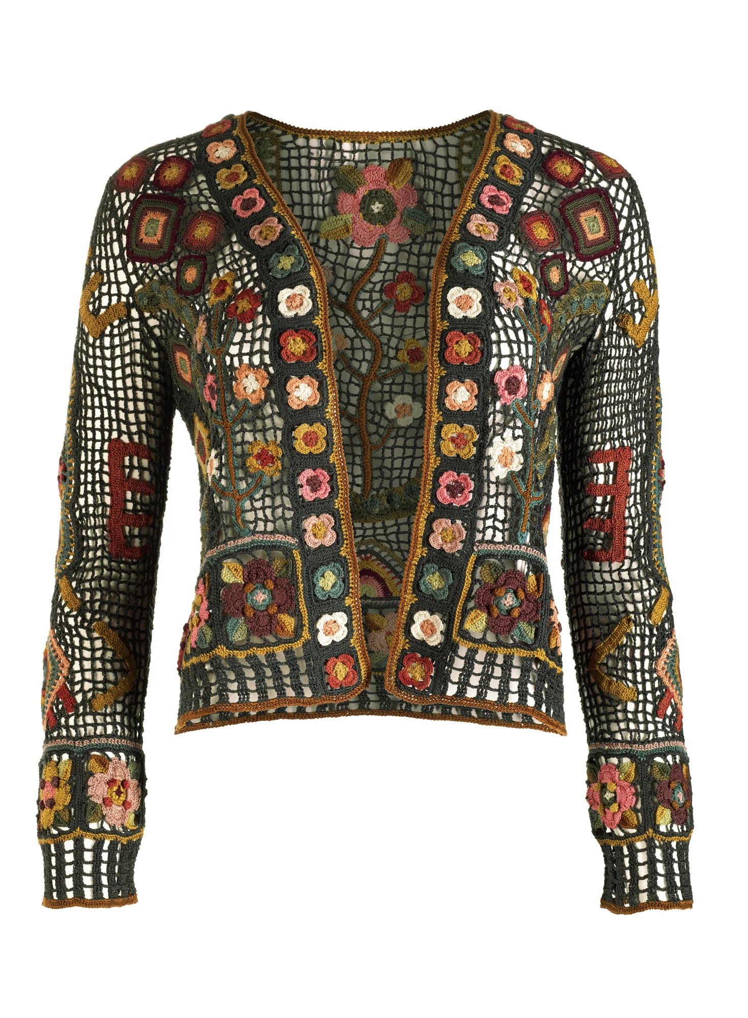 Silk Road Cardigan - Image 4
