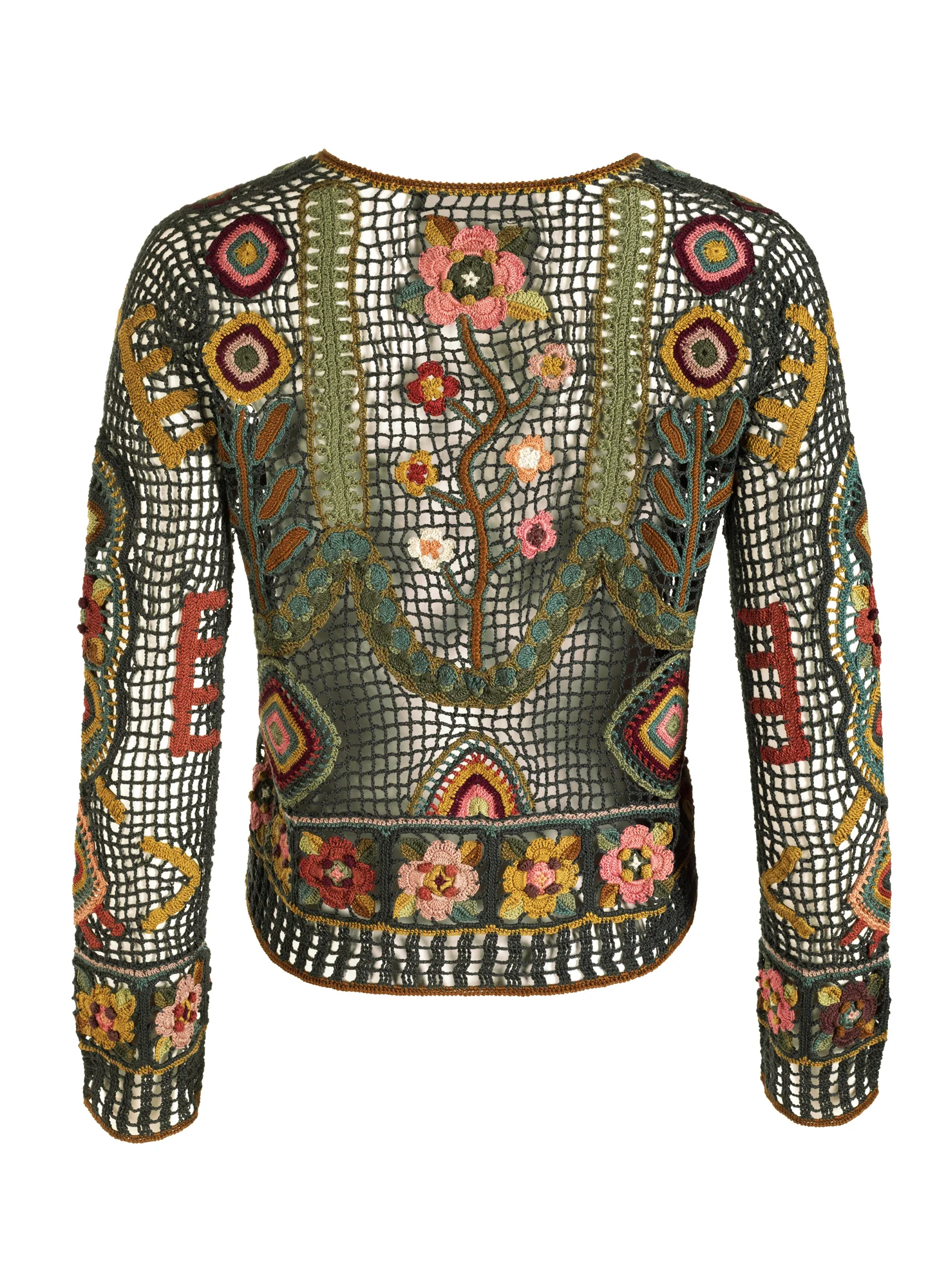 Silk Road Cardigan - Image 5