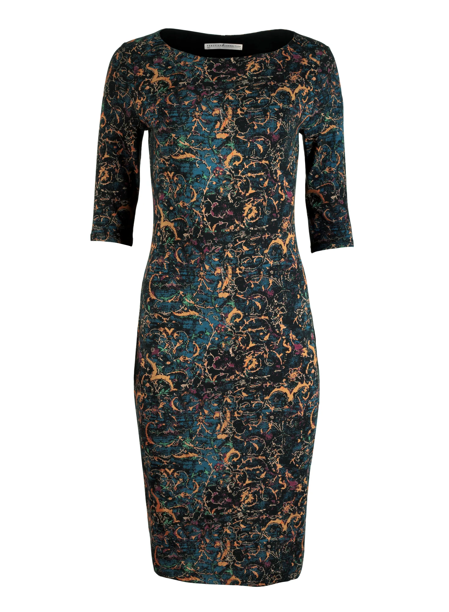 Silk Road Dress - Image 3