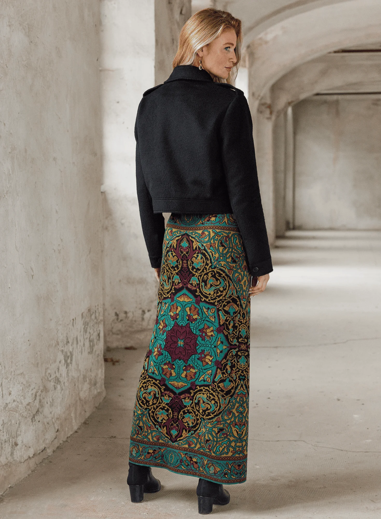 Silk Road Skirt - Image 2