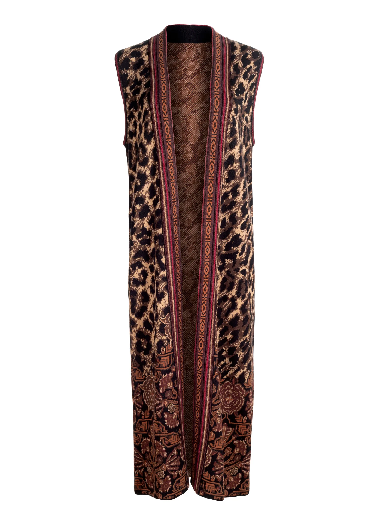 Silk Road Vest - Image 3