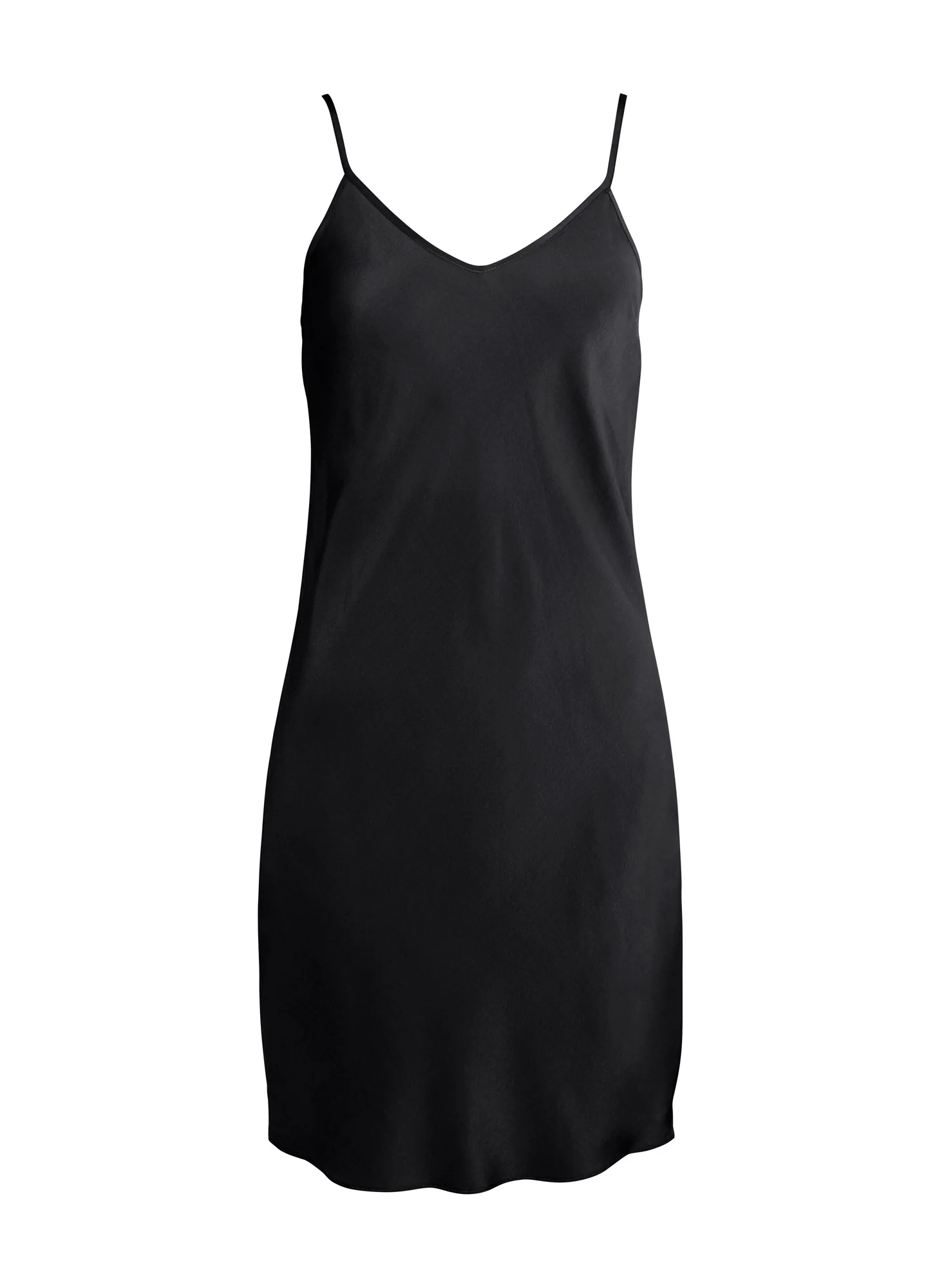 Silk Slip Dress