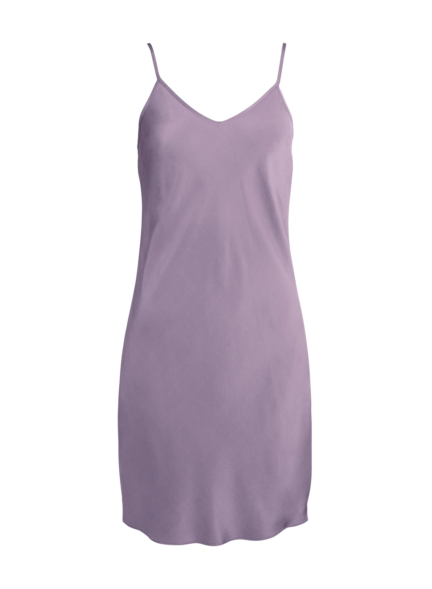 Silk Slip Dress