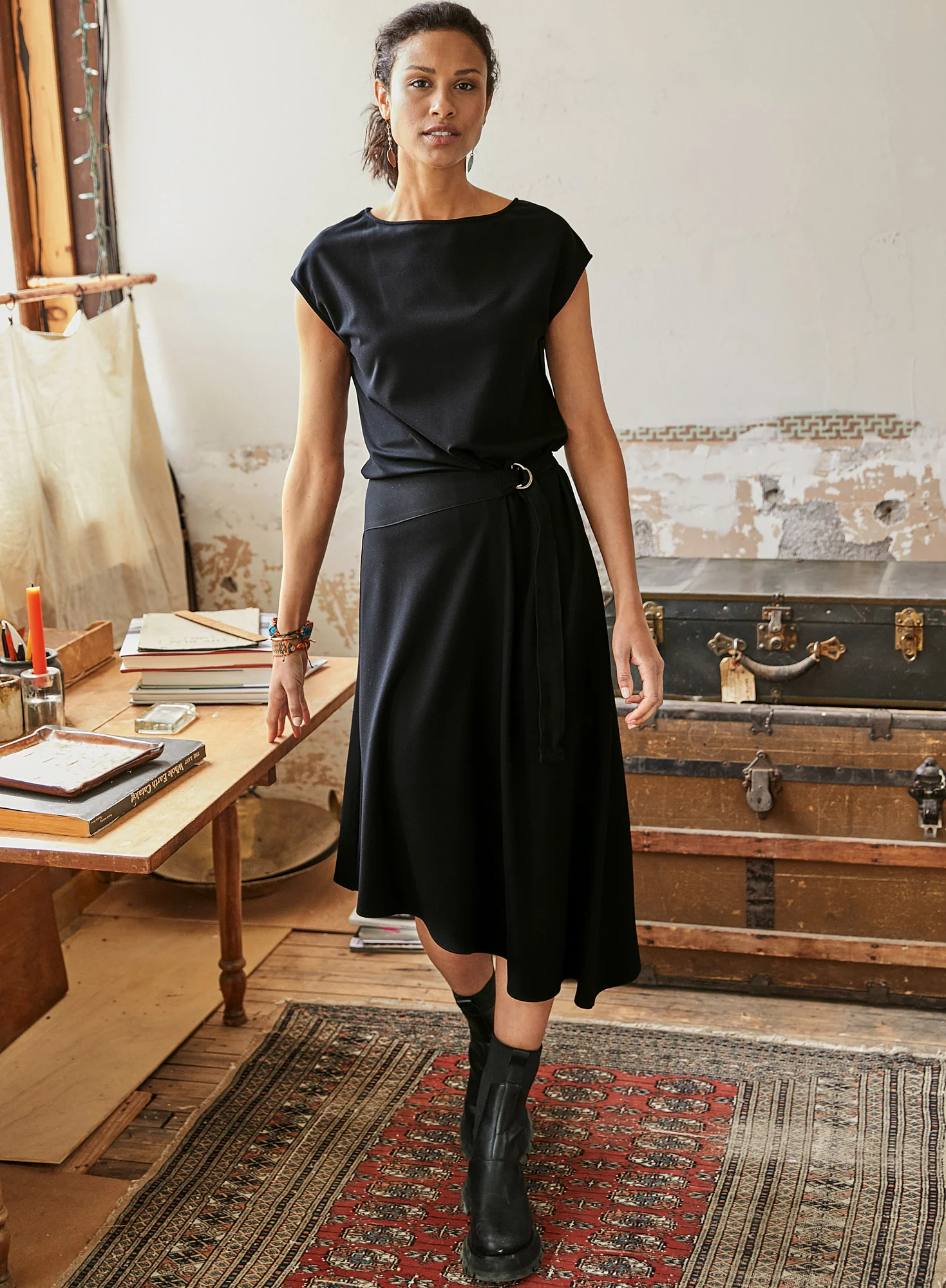 Silvana Dress