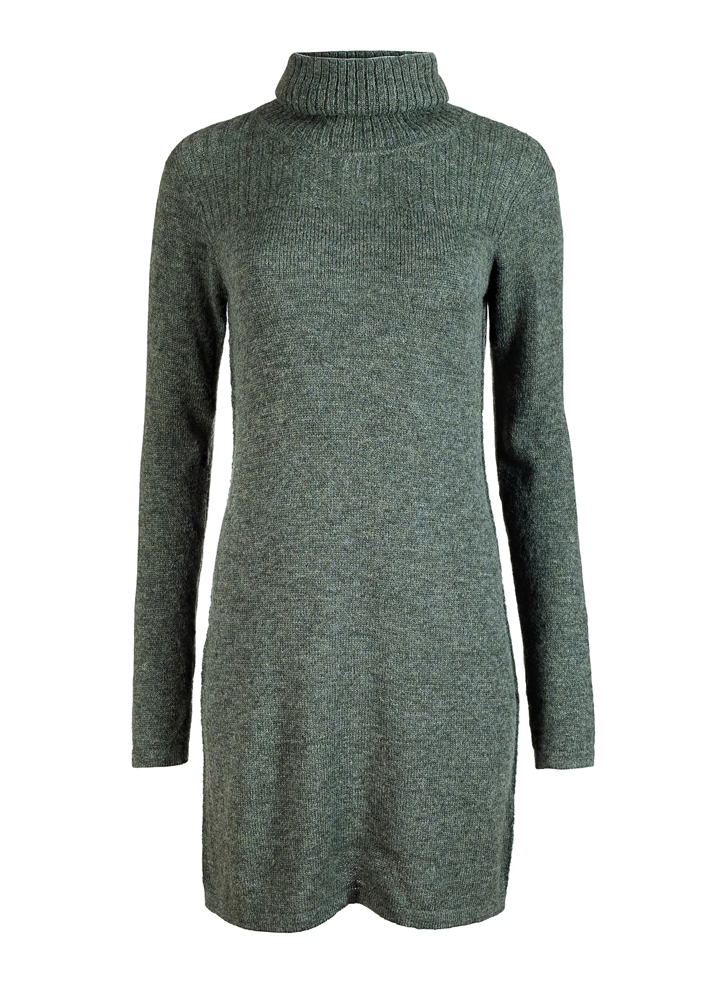 Silver Sage Tunic-Dress - Image 3
