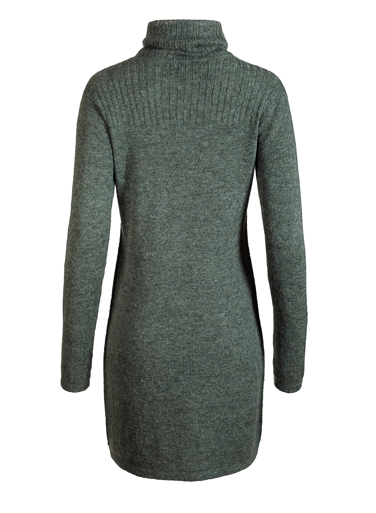 Silver Sage Tunic-Dress - Image 4