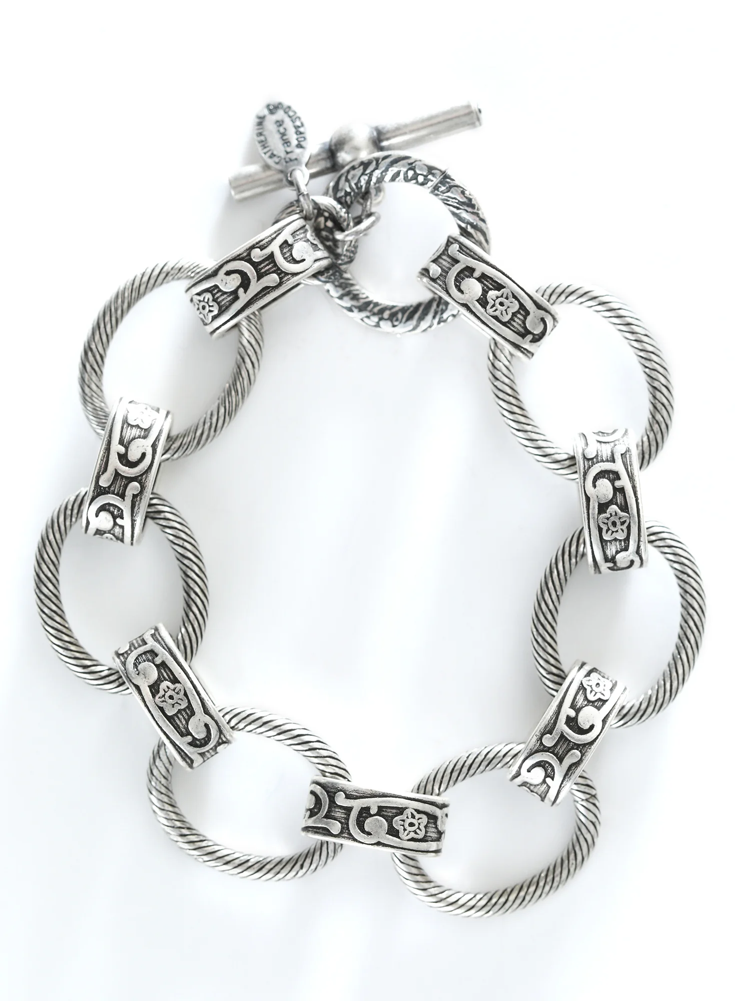 Silverado Links Bracelet