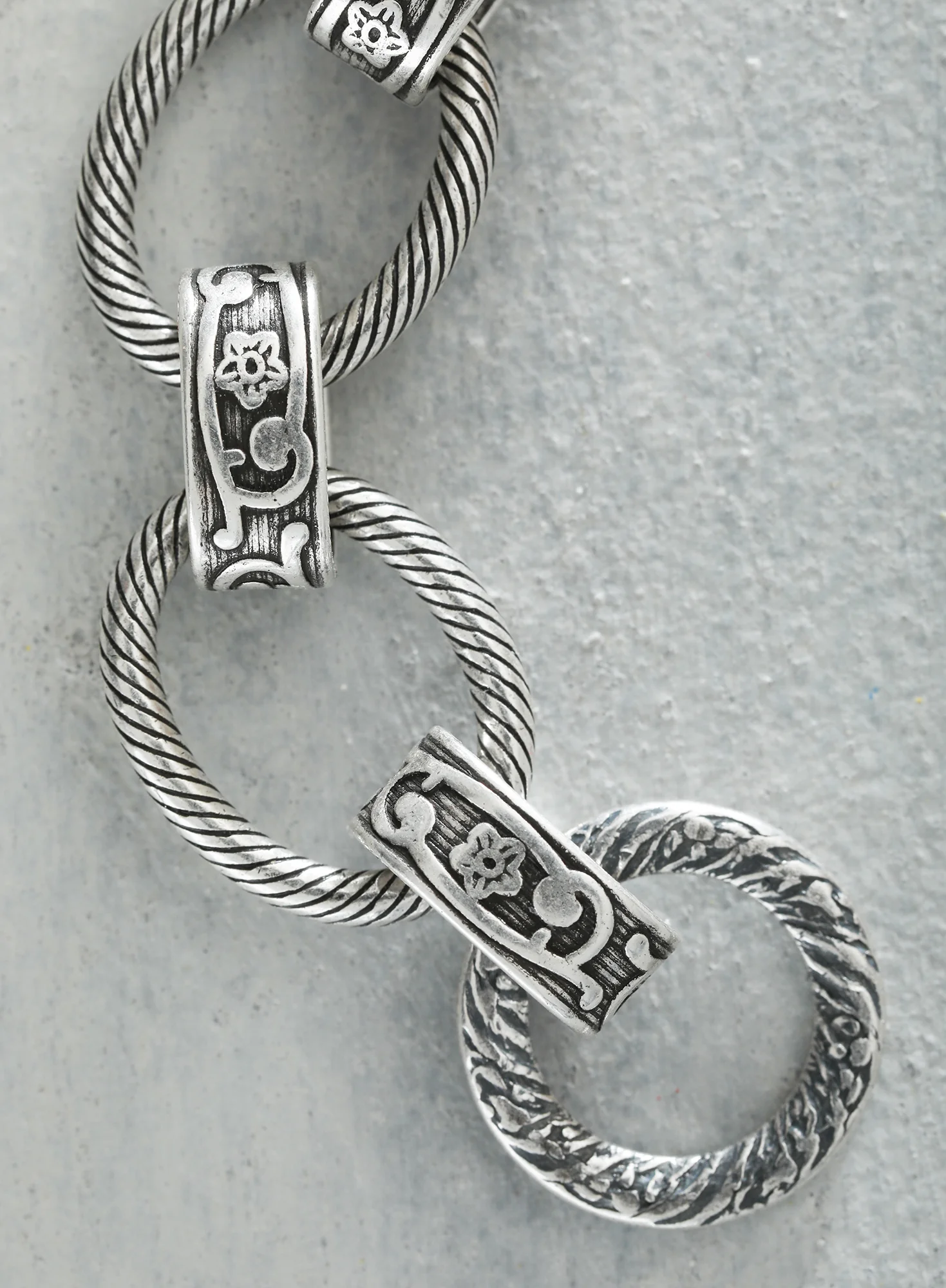 Silverado Links Bracelet - Image 2