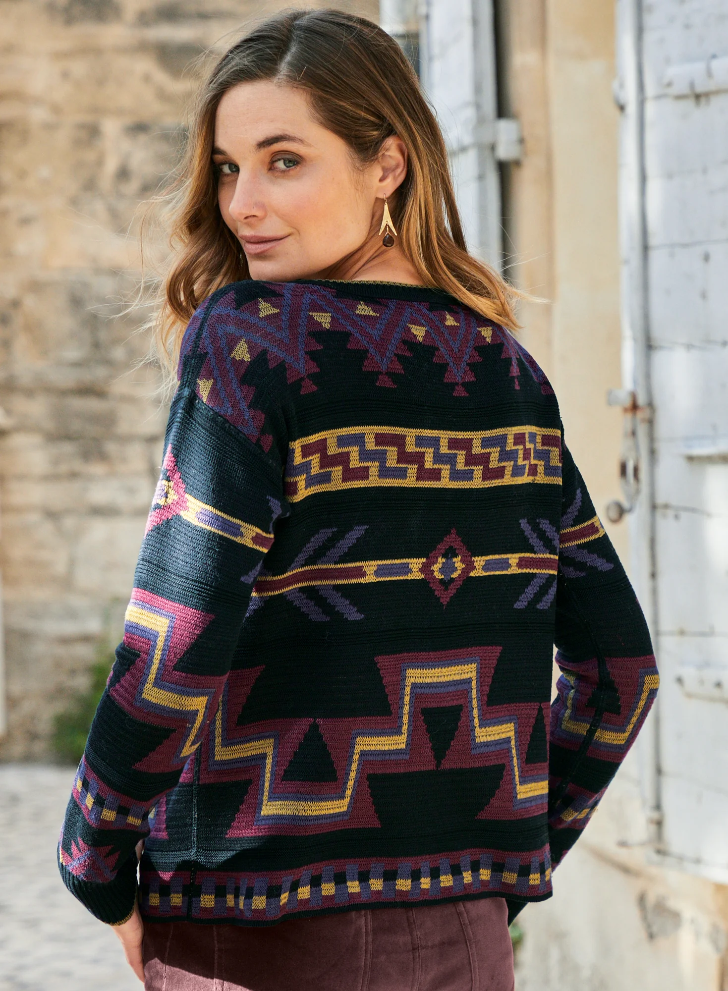 Sitka Reversible Pullover - Image 2