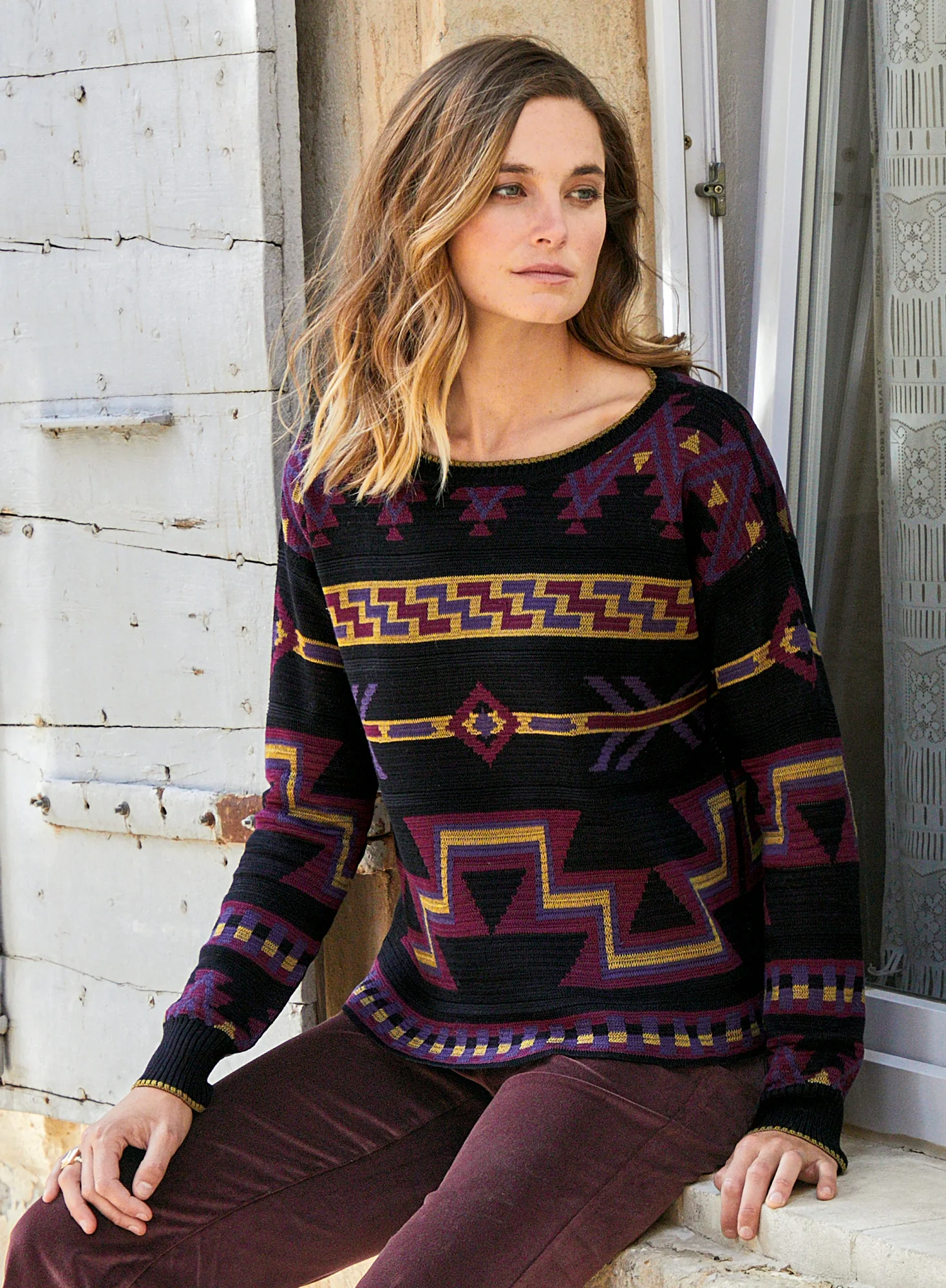 Sitka Reversible Pullover - Image 6