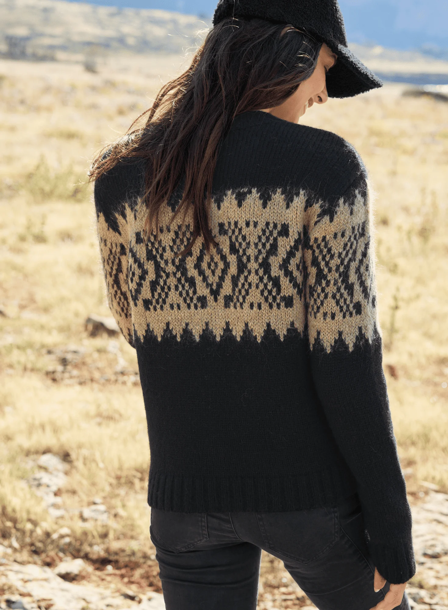 Skjolden Pullover - Image 2