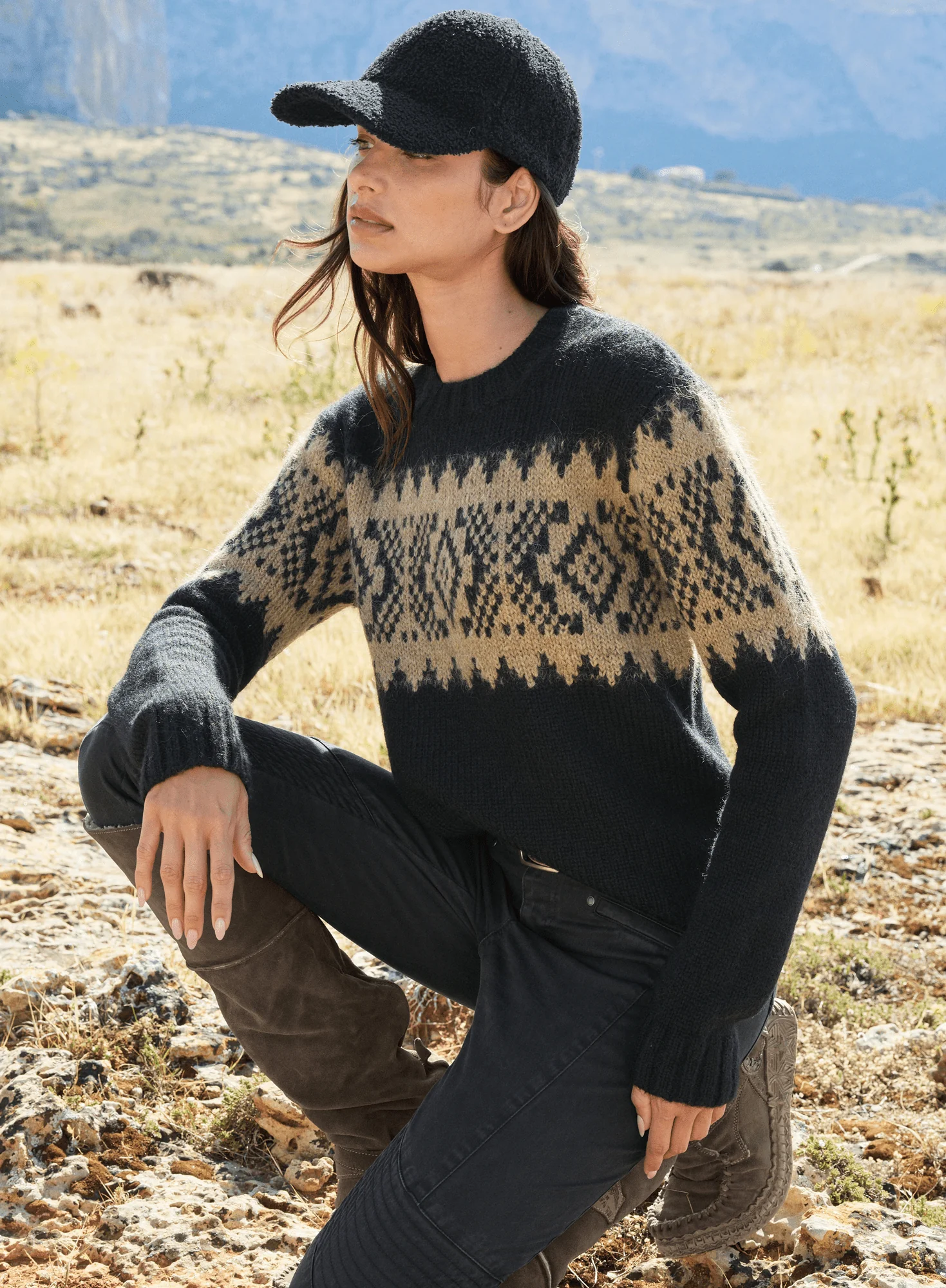 Skjolden Pullover - Image 4