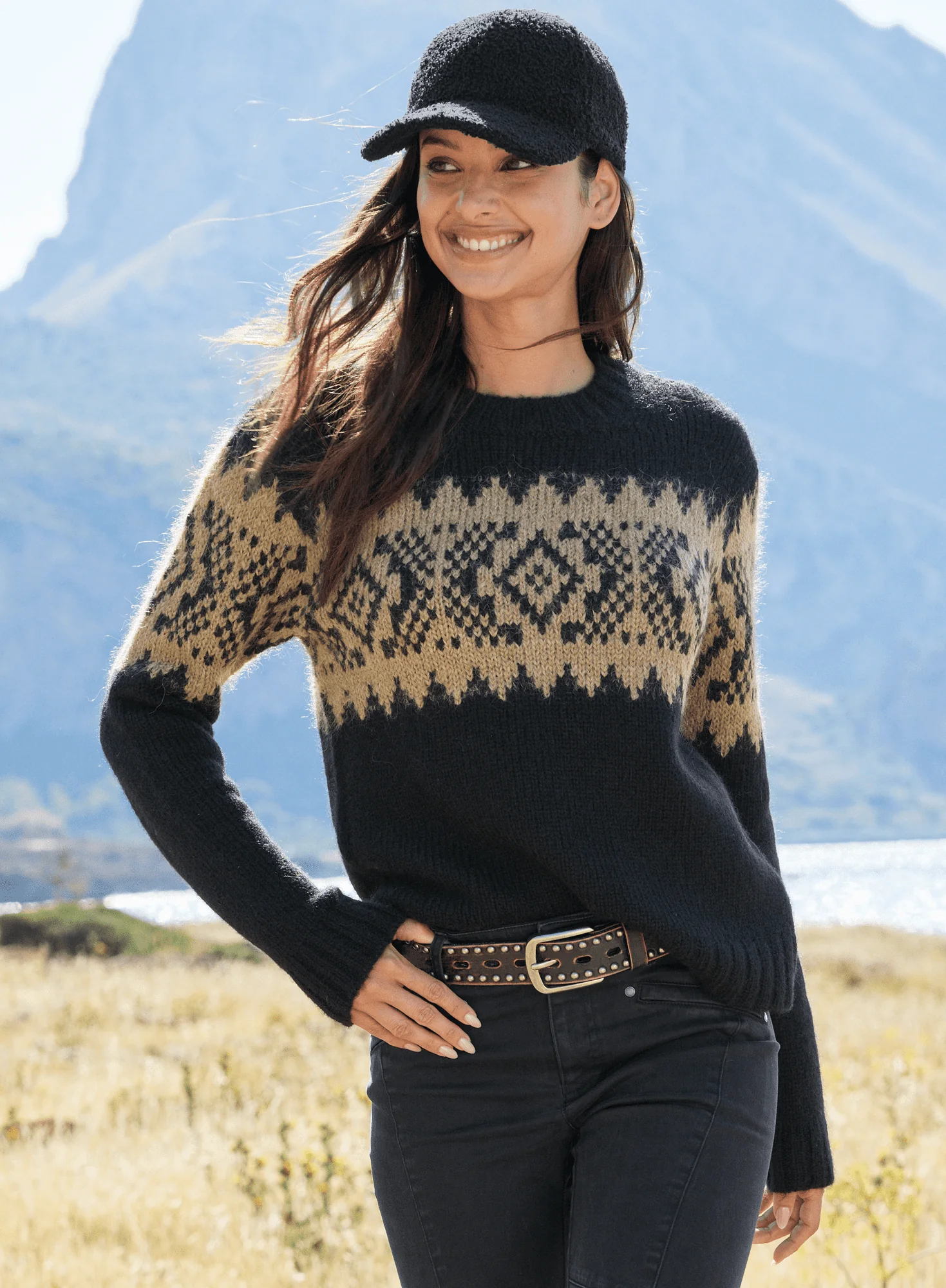 Skjolden Pullover - Image 5