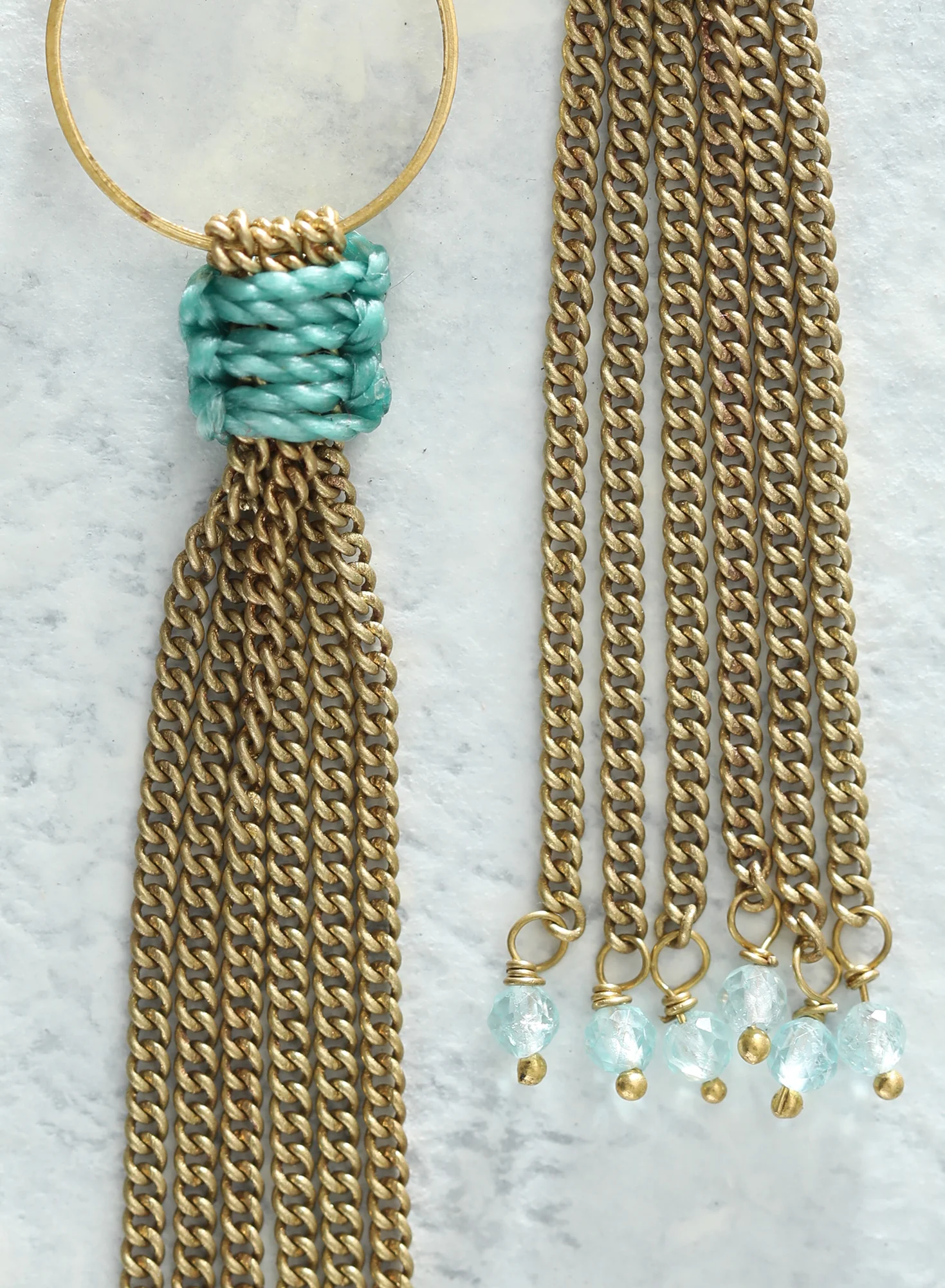 Skyfall Earrings - Image 2