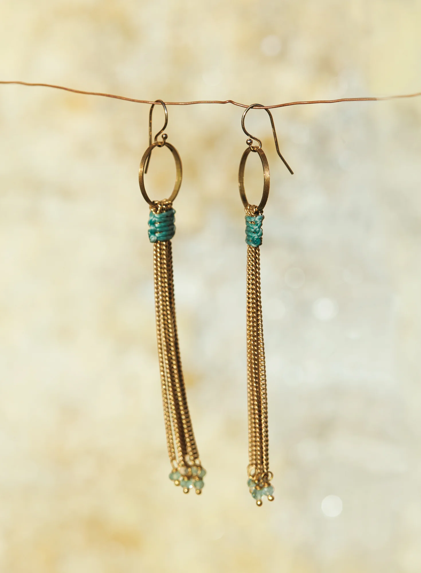 Skyfall Earrings - Image 3