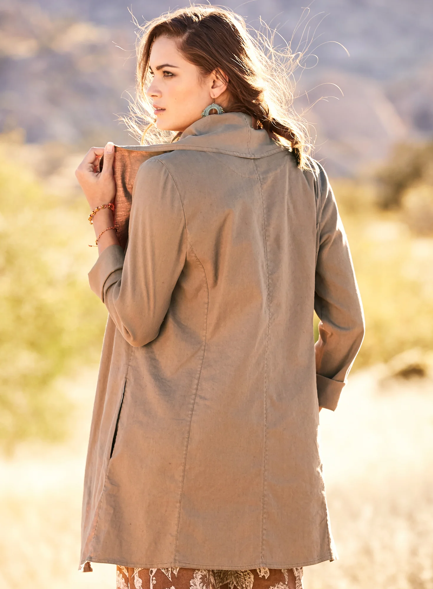 Skylands Jacket - Image 2