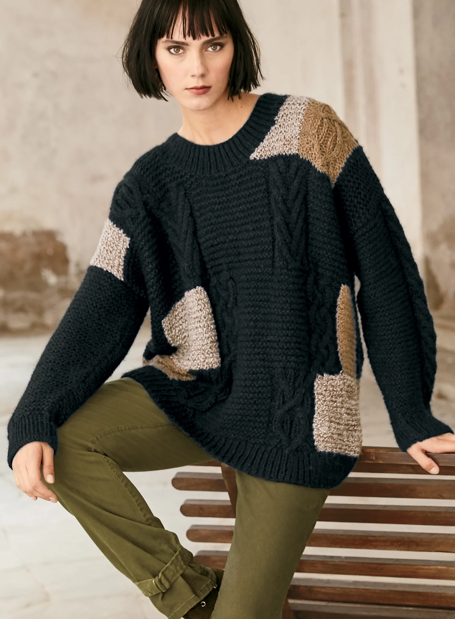 Smith Street Pullover