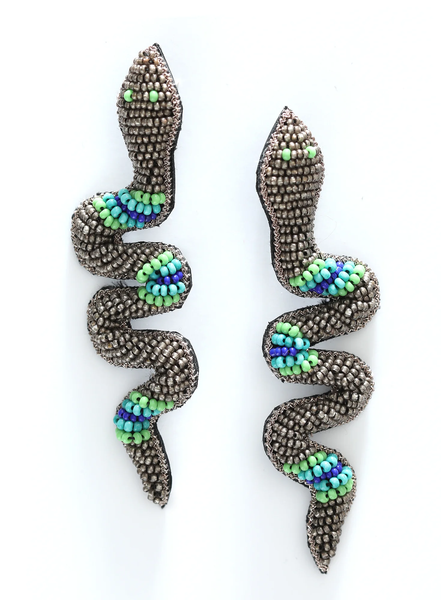 Snake Charmer Earrings