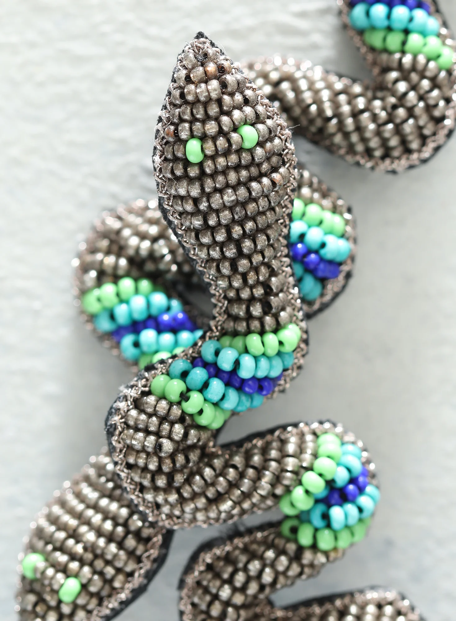 Snake Charmer Earrings - Image 2