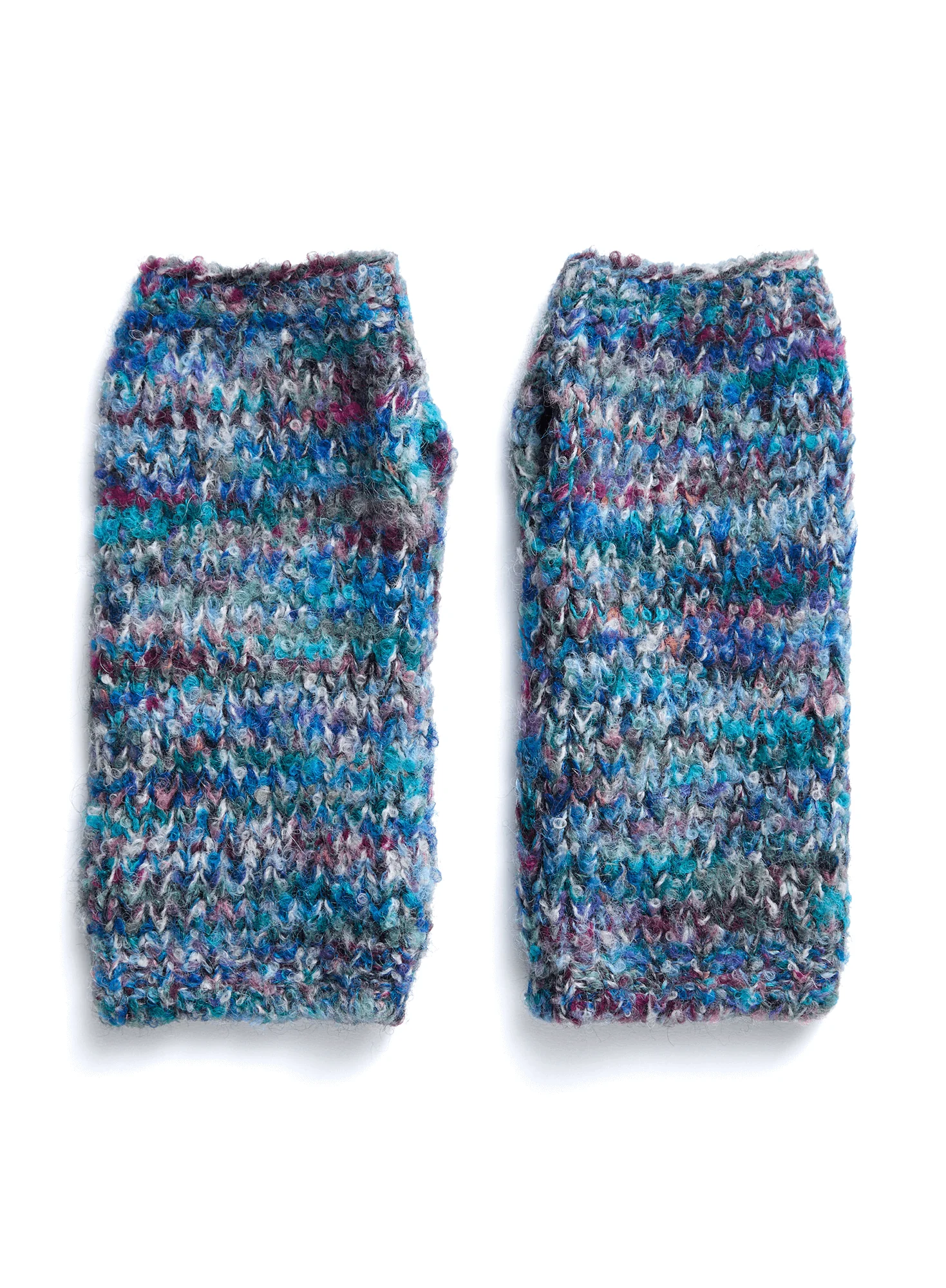Snow Canyon Fingerless Gloves - Image 2