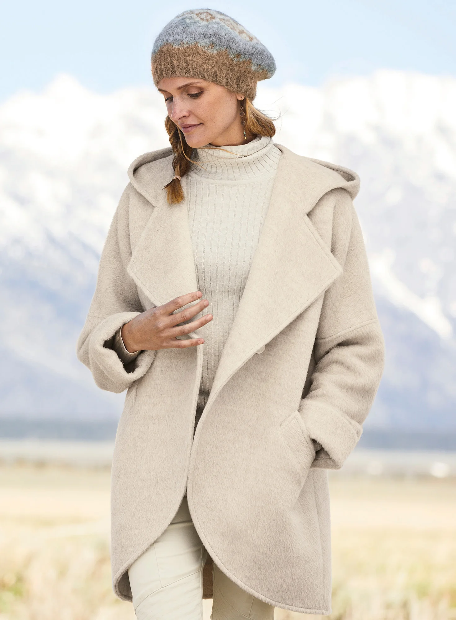 Snowbird Parka