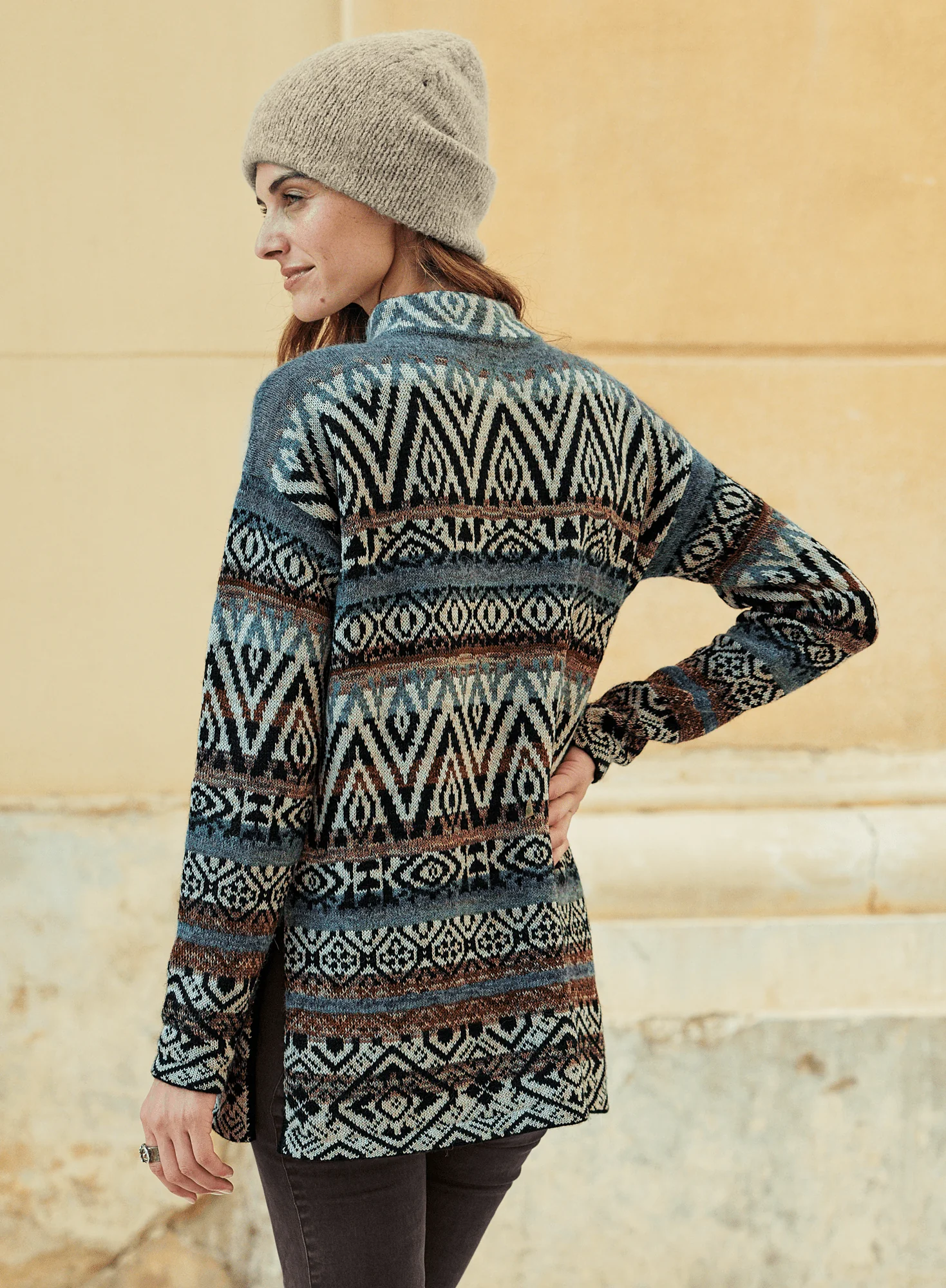 Snowden Peak Tunic - Image 2