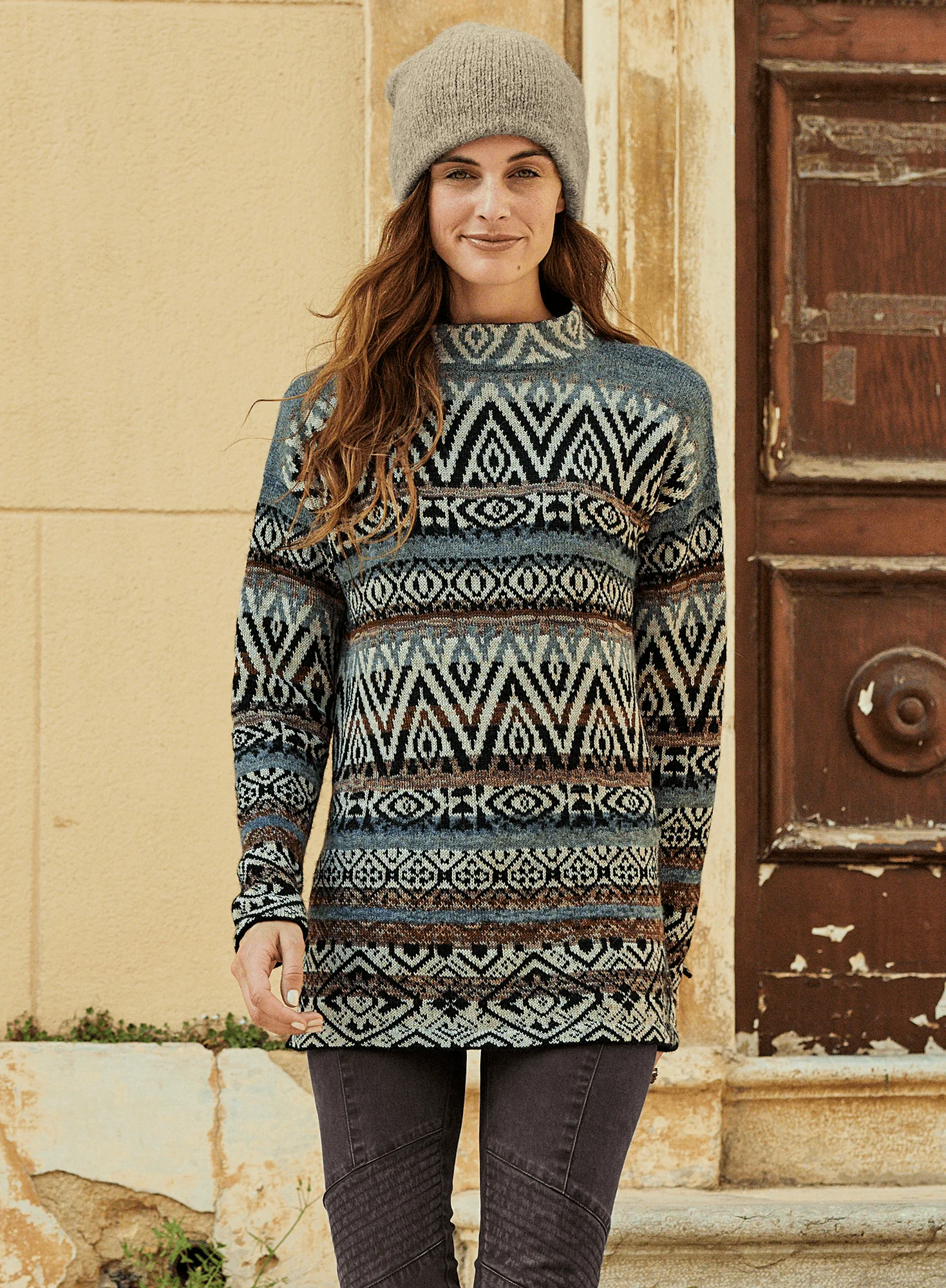 Snowden Peak Tunic - Image 4