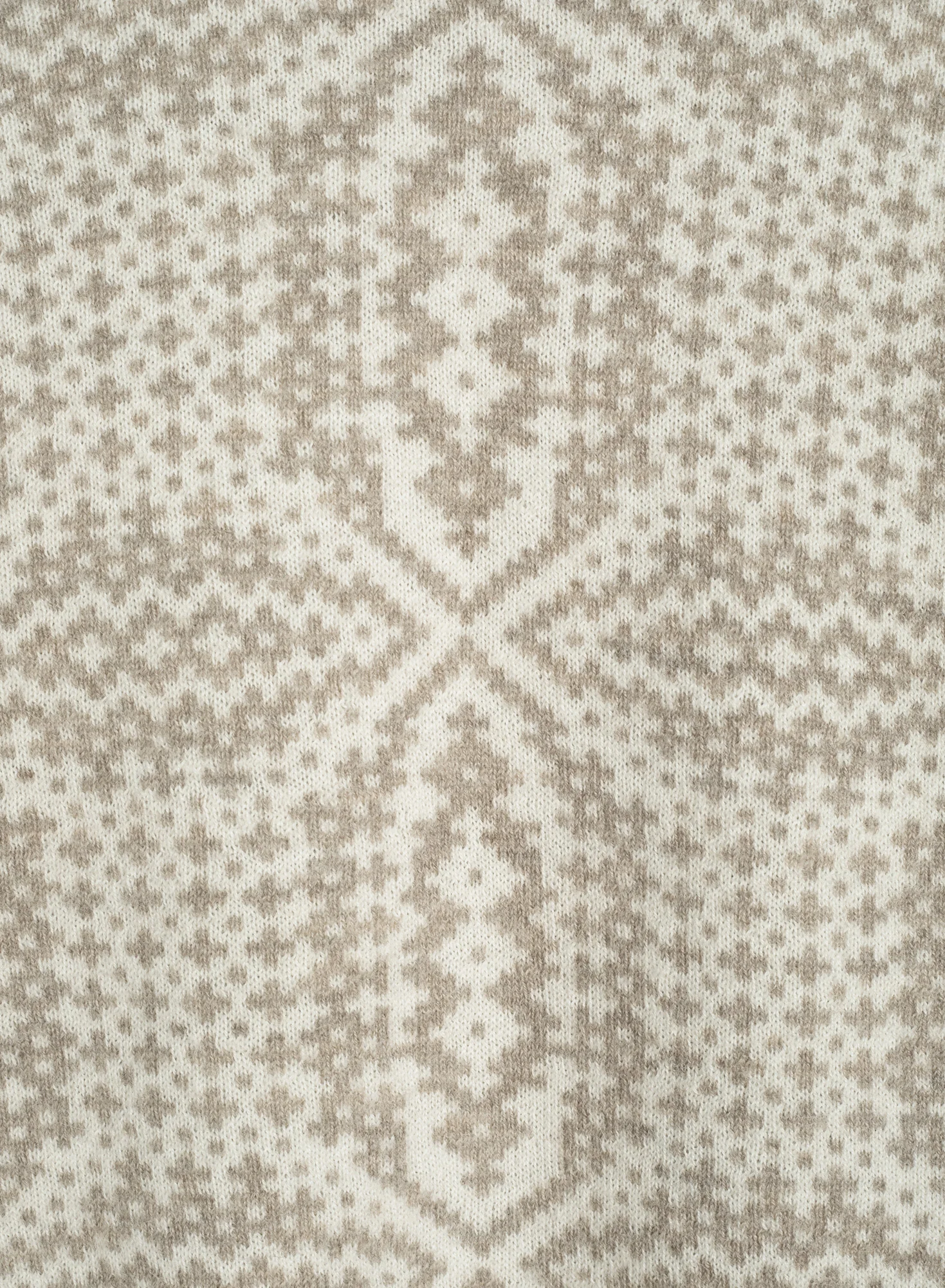 Snowdon Knit Coat - Image 2