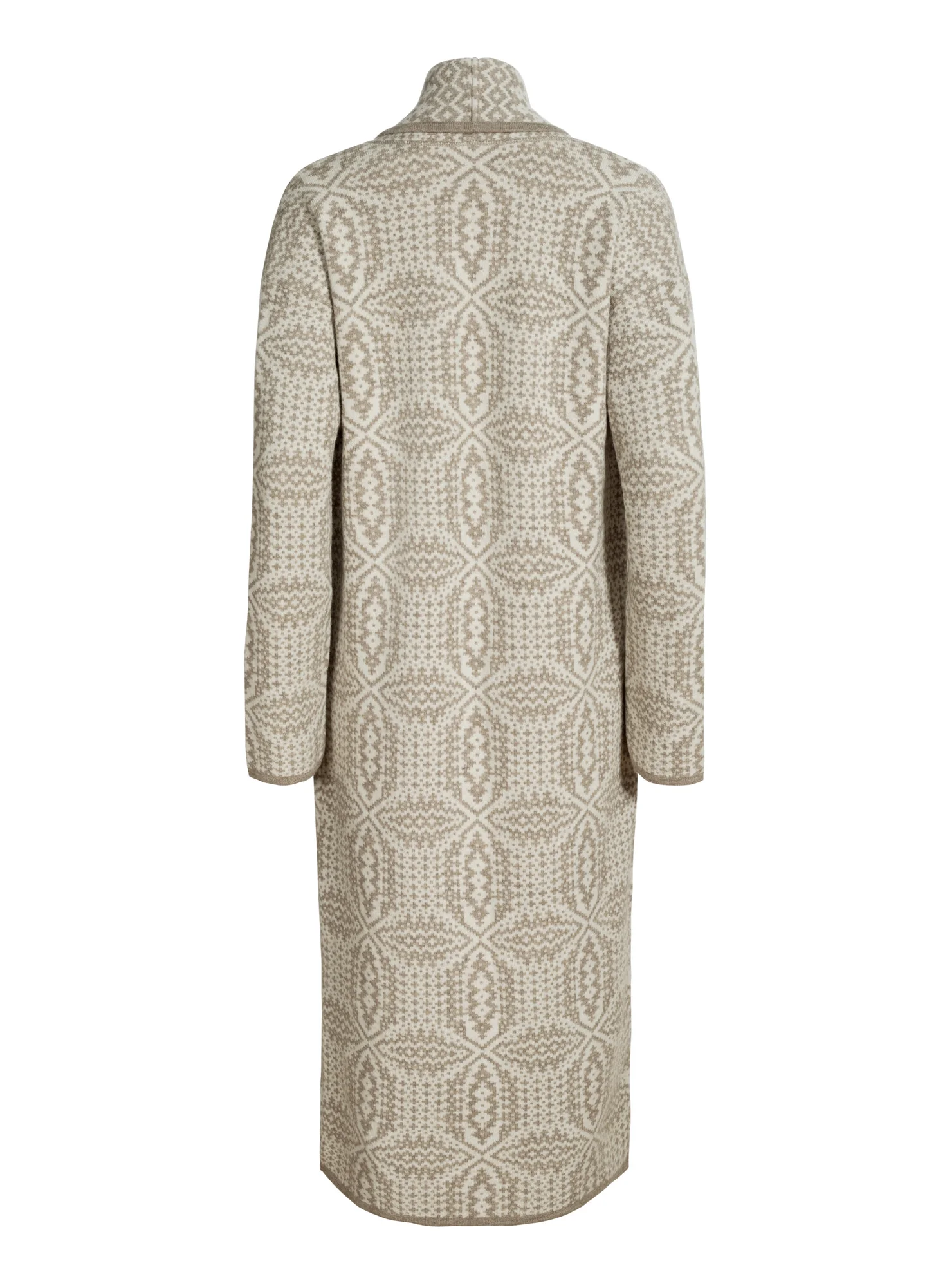 Snowdon Knit Coat - Image 4