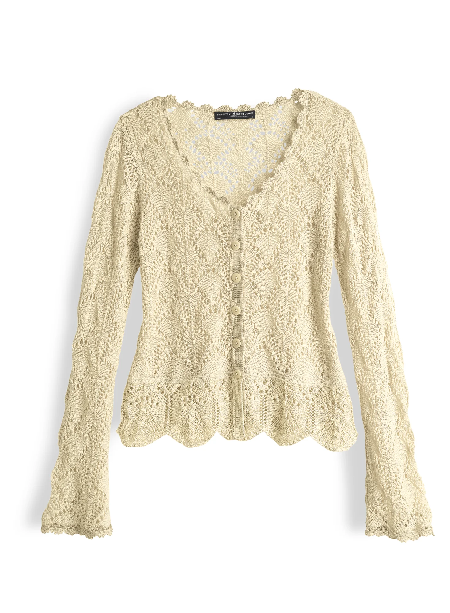 Snowdrift Cardigan - Image 4