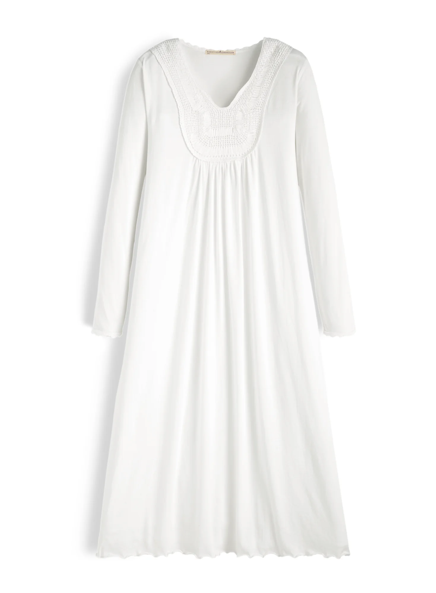 Snowscape Nightgown - Image 3