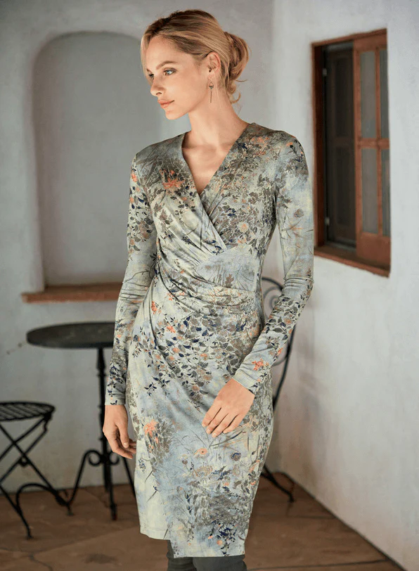 Sochiko Dress