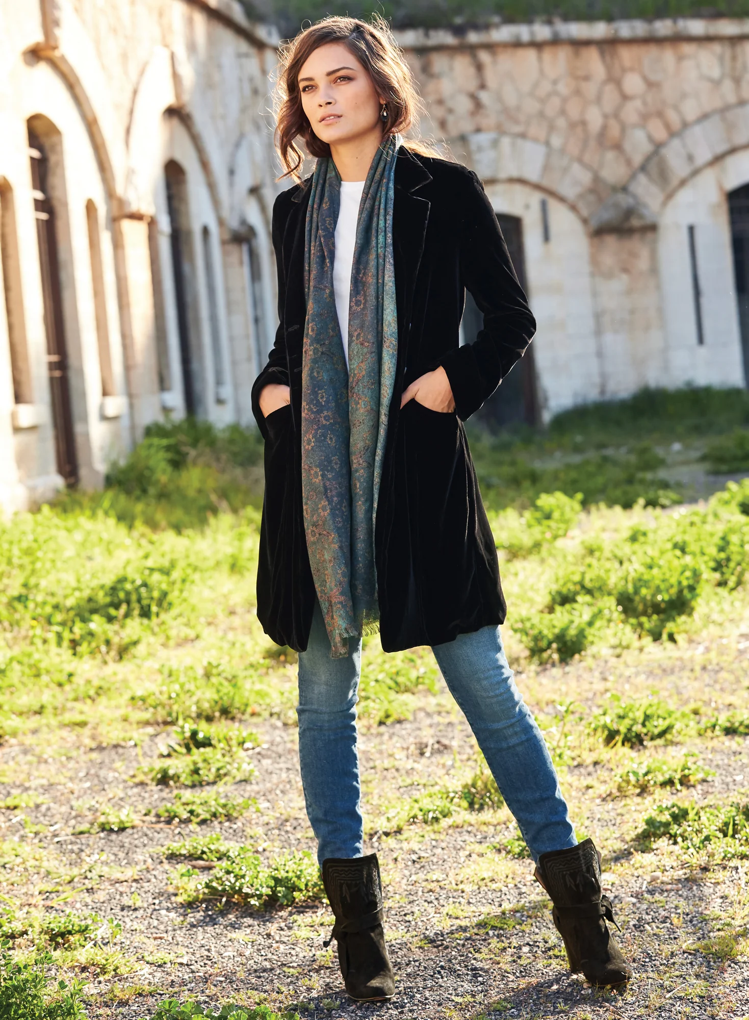 Soft Velvet Duster - Image 3