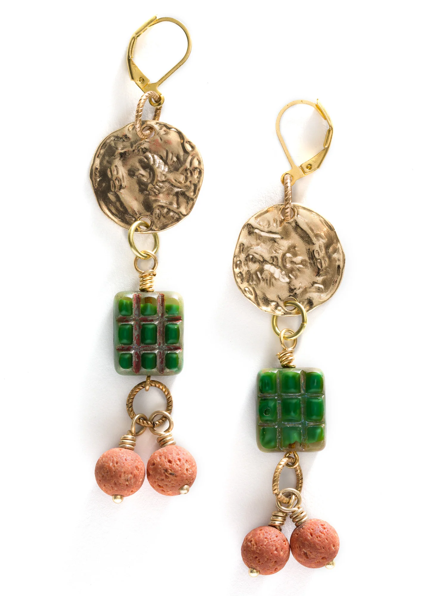Solara Earrings