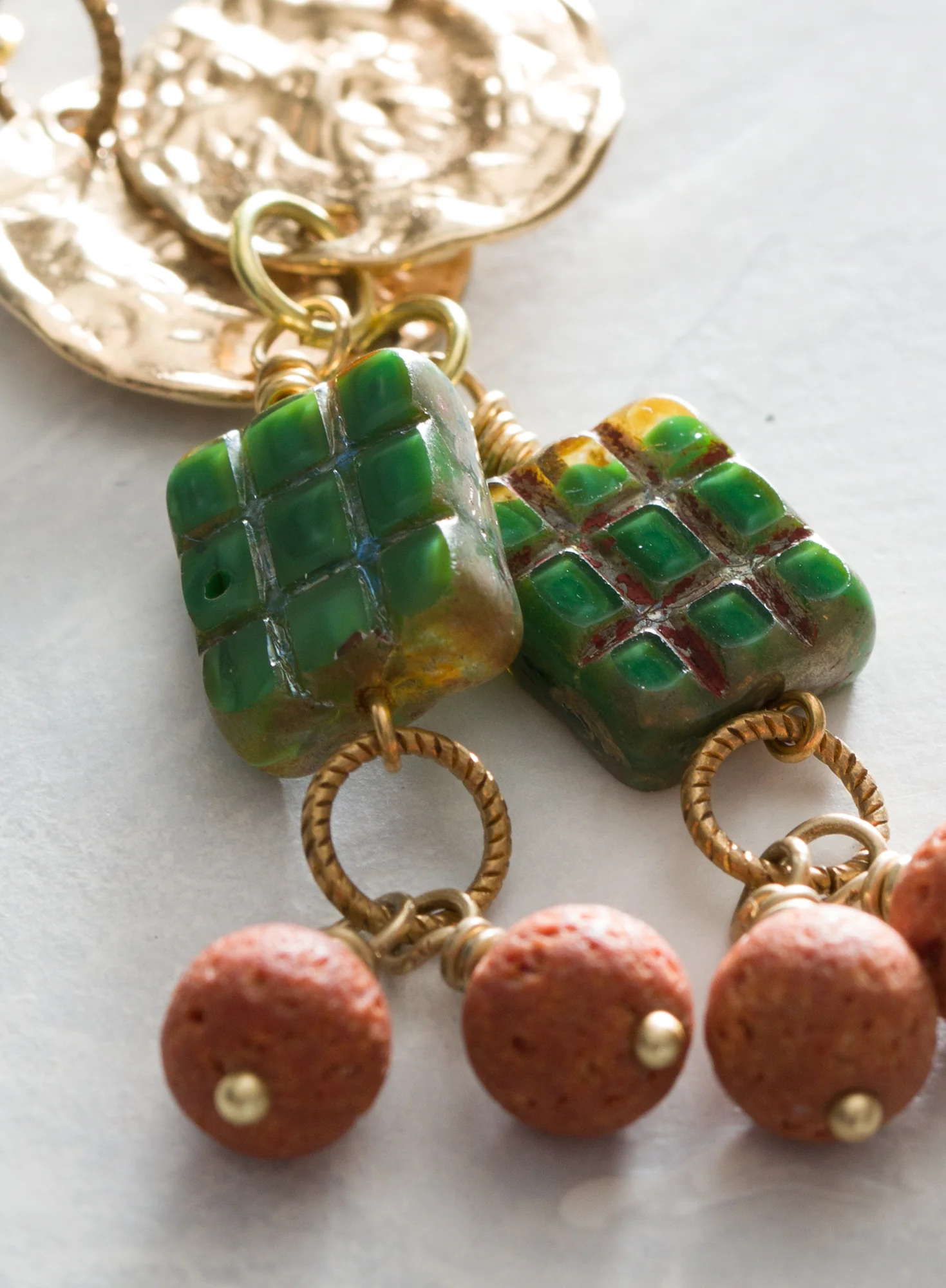 Solara Earrings - Image 2
