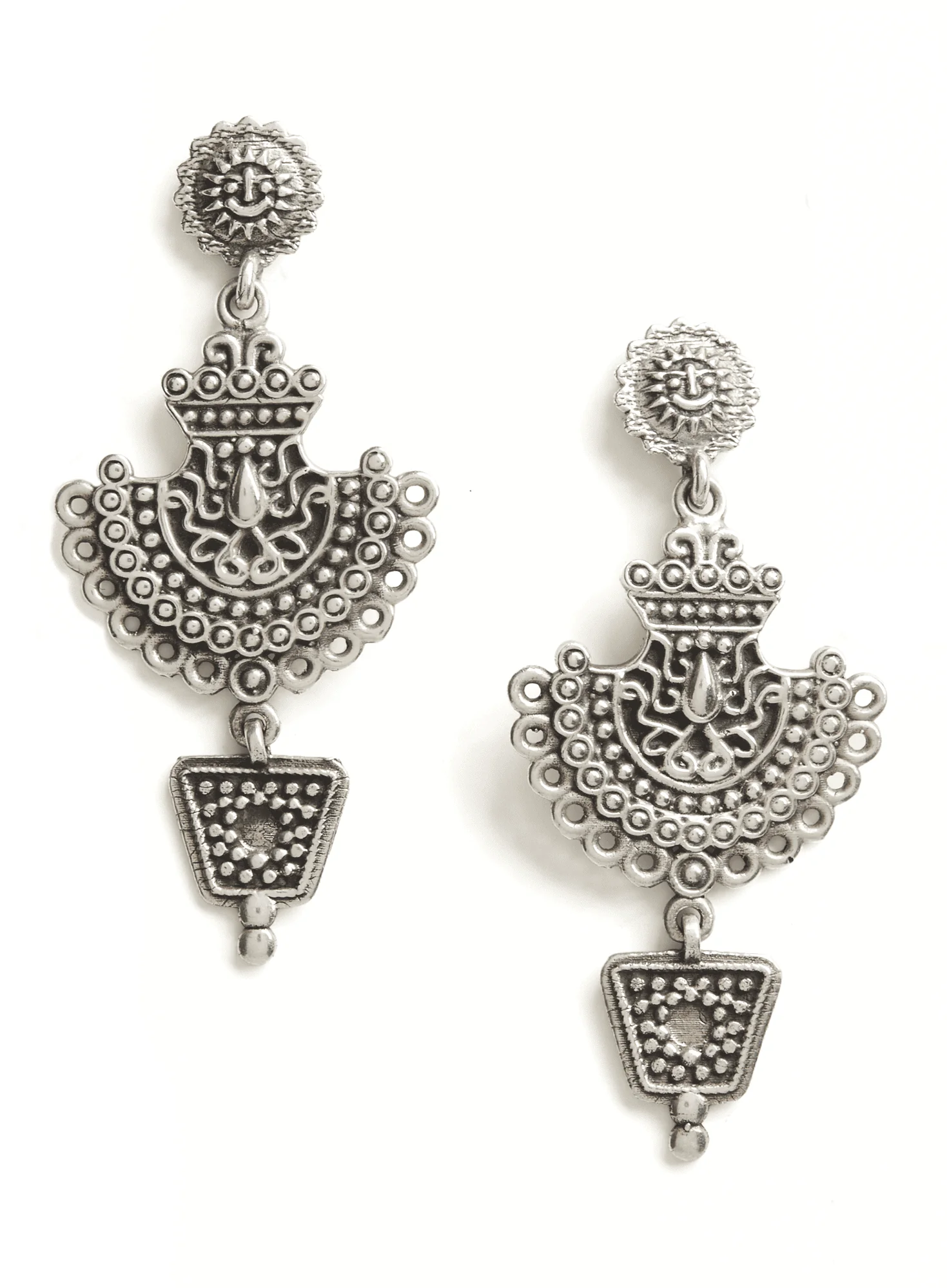 Solara Earrings - Image 2