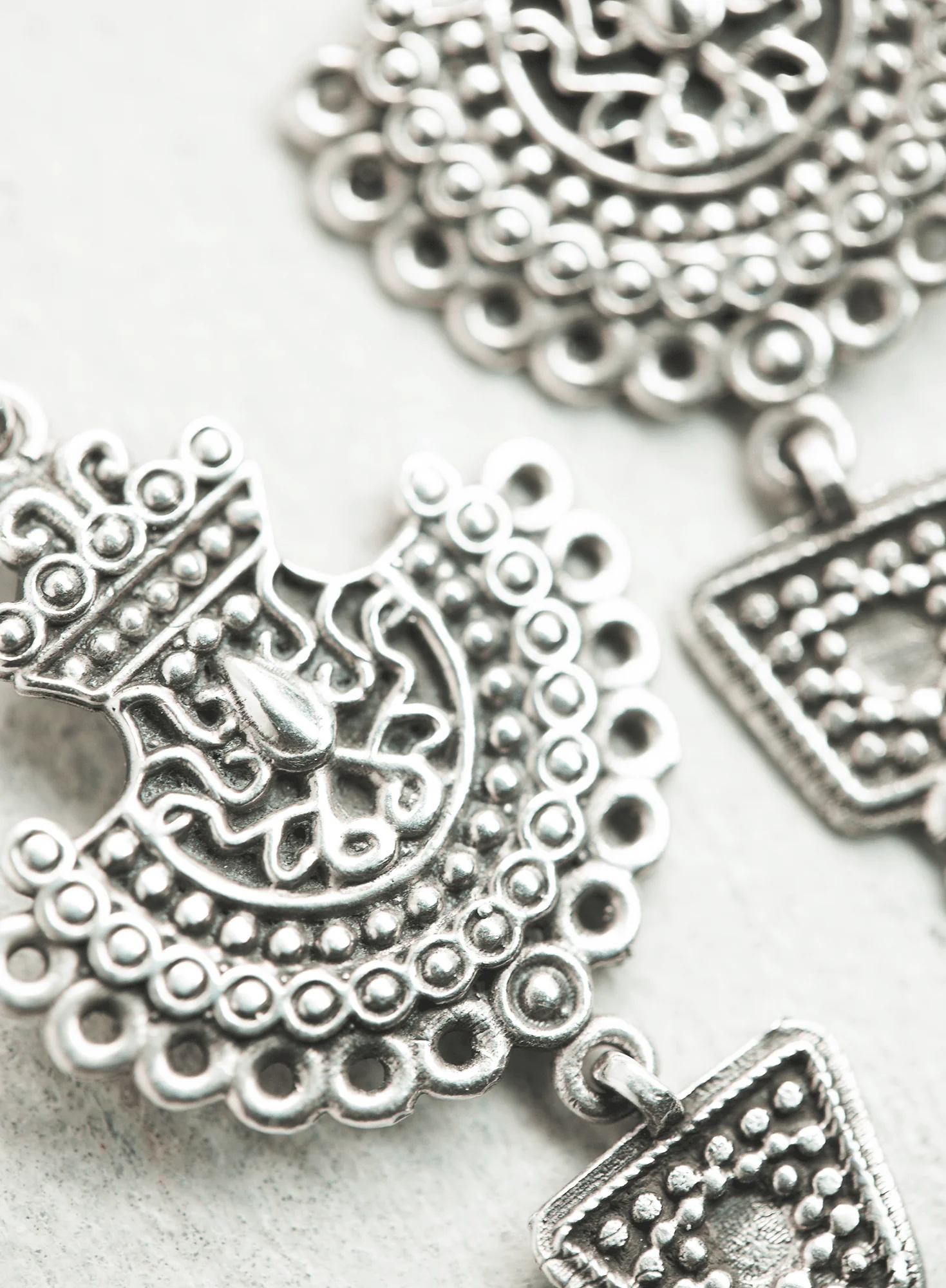 Solara Earrings - Image 3