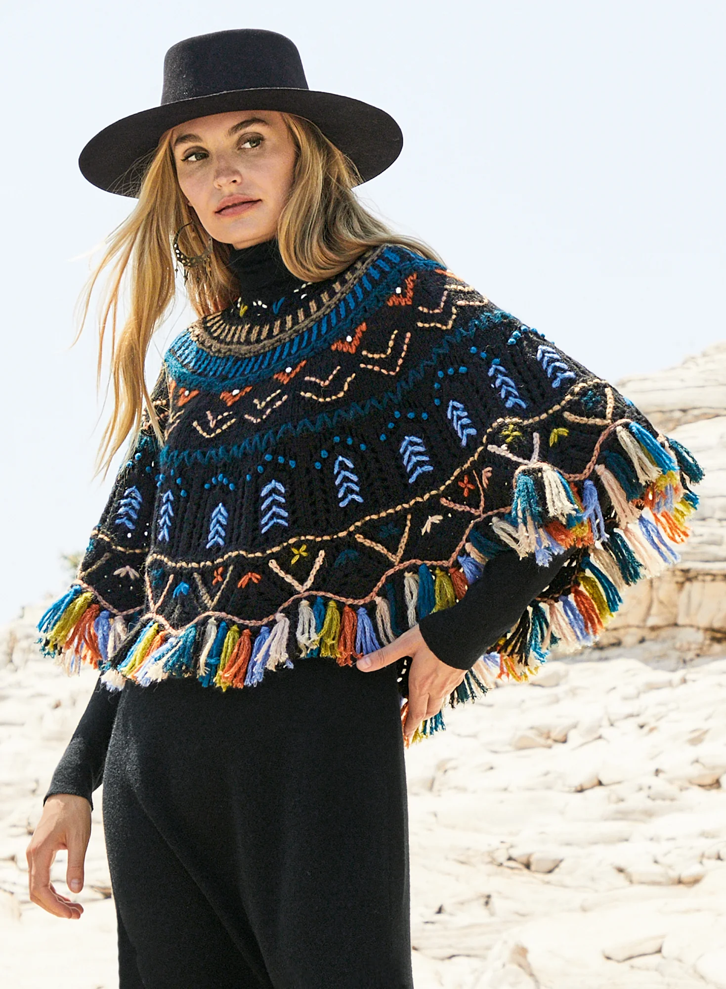 Solstice Capelet - Image 6