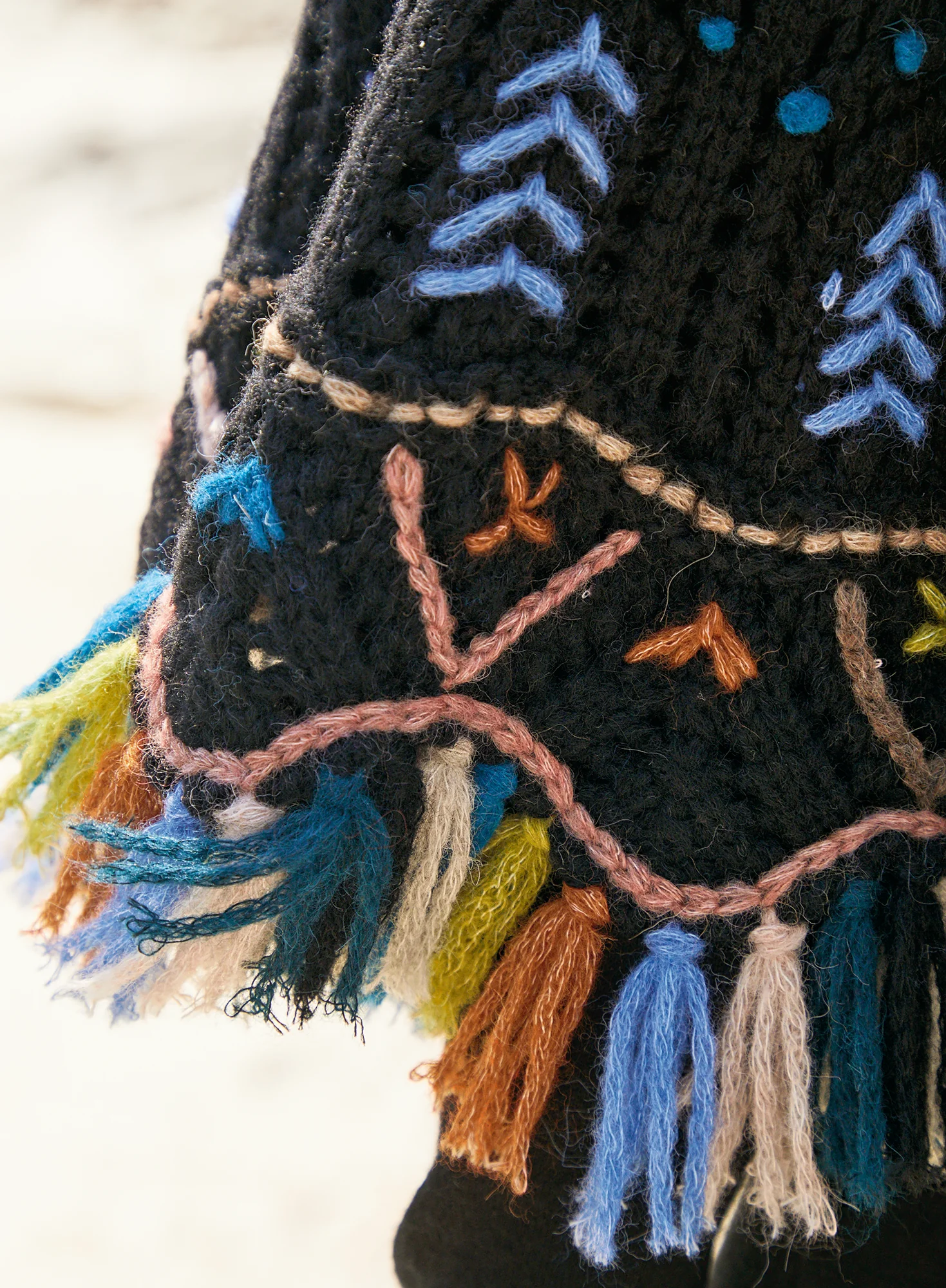 Solstice Capelet - Image 7