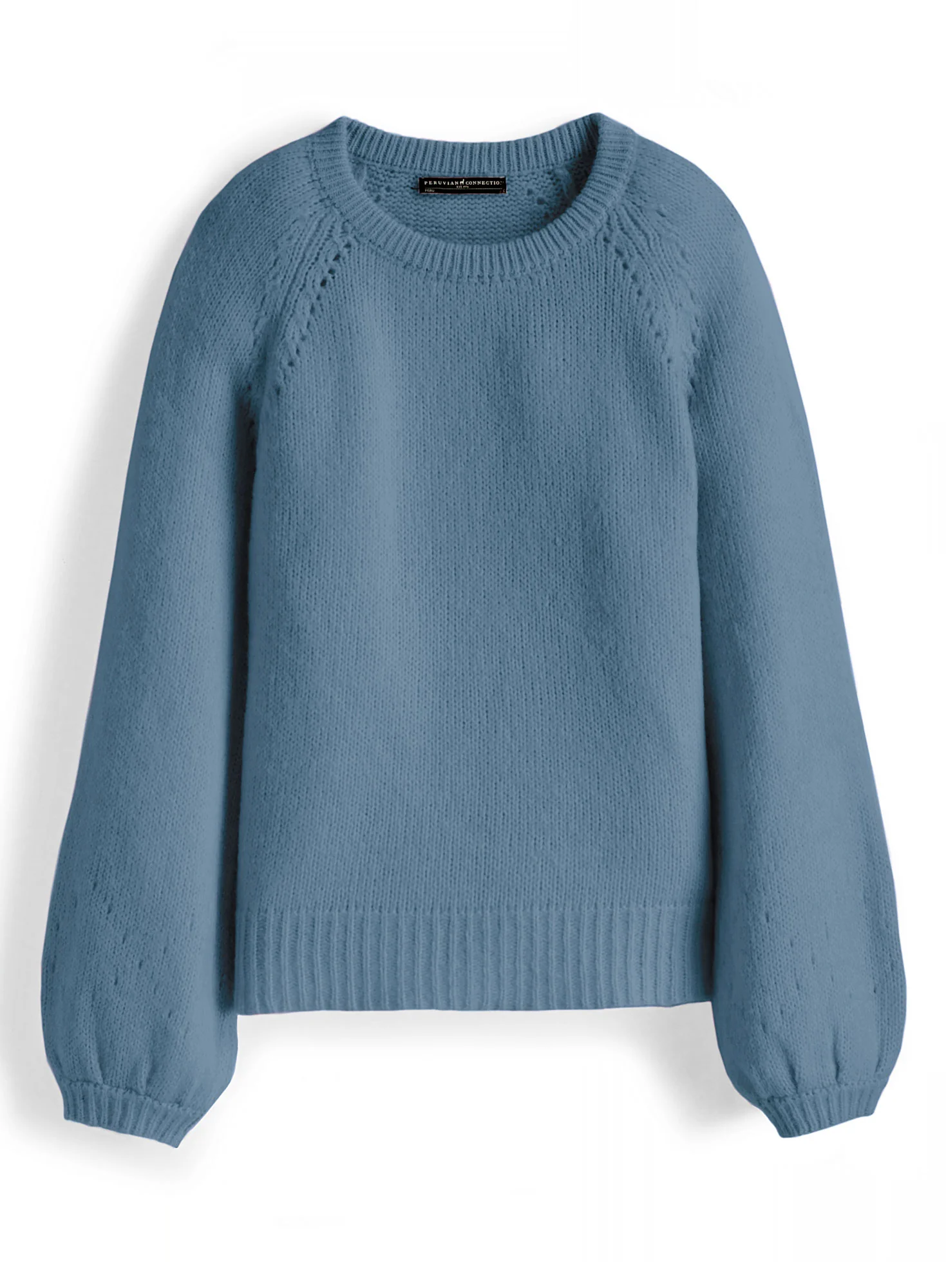 Solstice Pullover